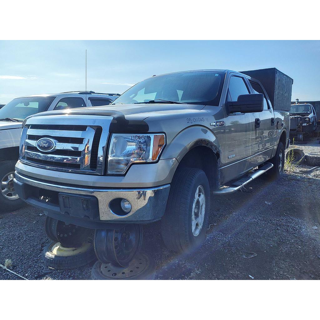 FORD F-150 2011
