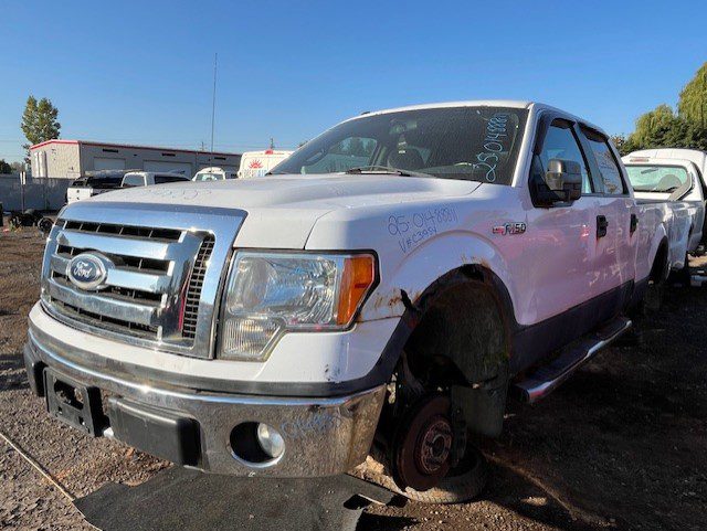 FORD F-150 2011