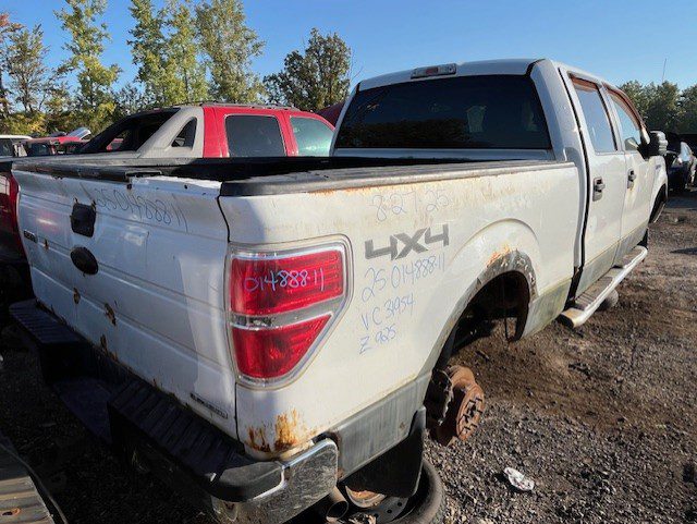 FORD F-150 2011