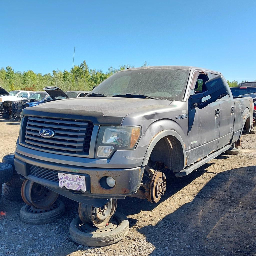 FORD F-150 2011