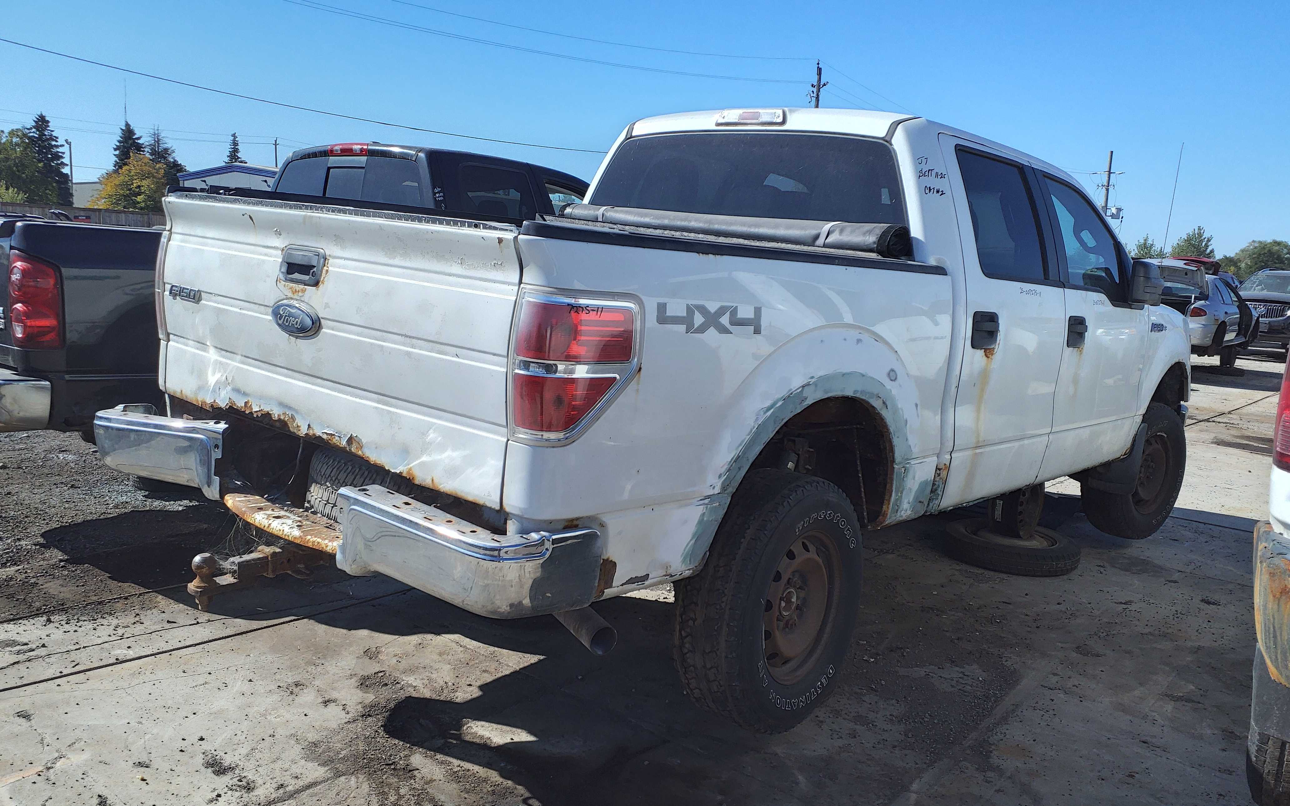 FORD F-150 2011