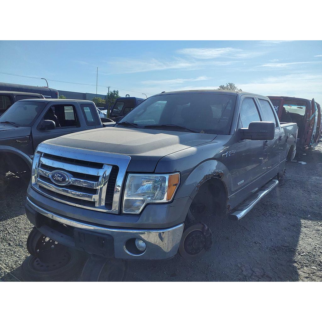 FORD F-150 2011