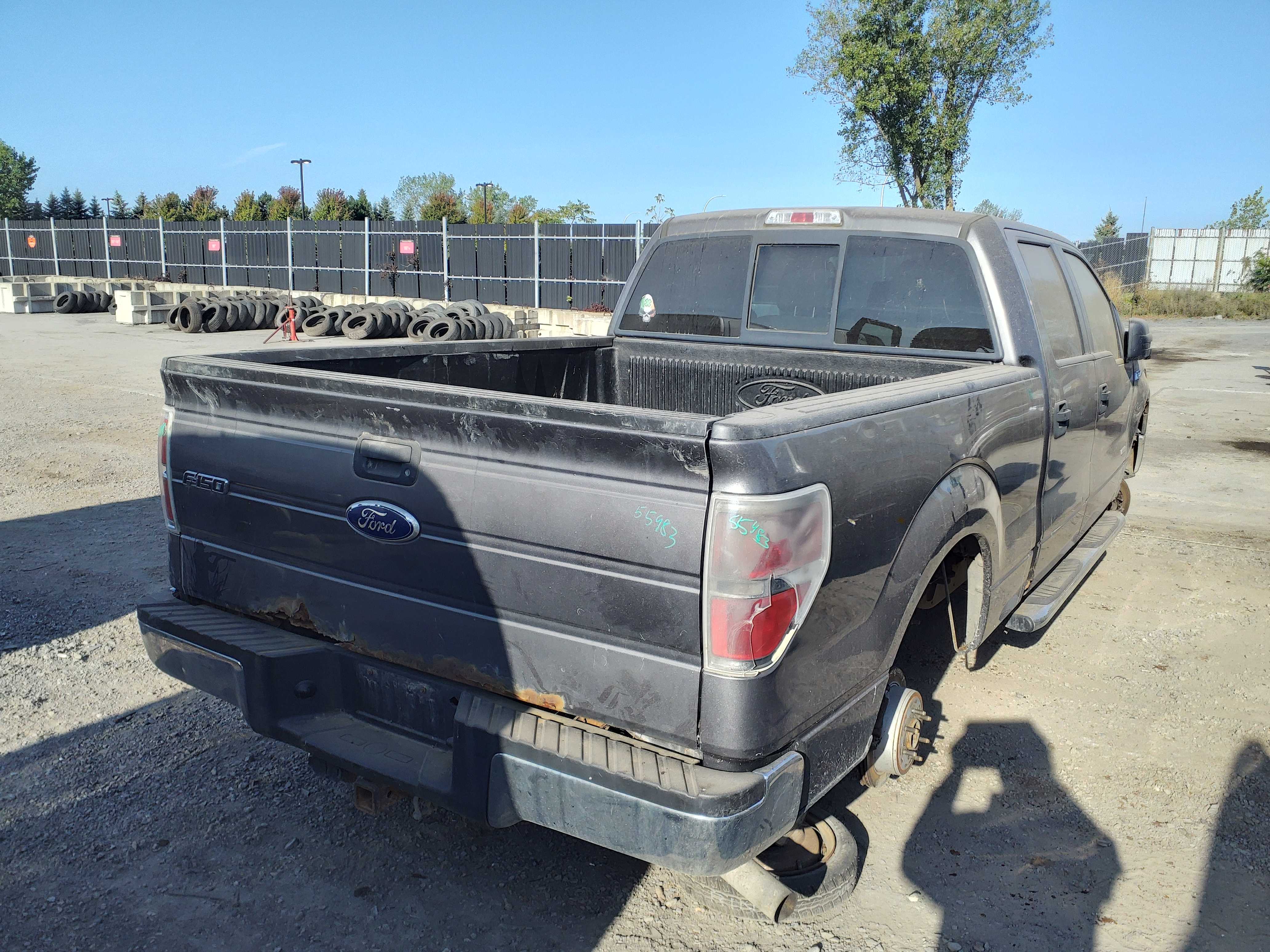 FORD F-150 2011