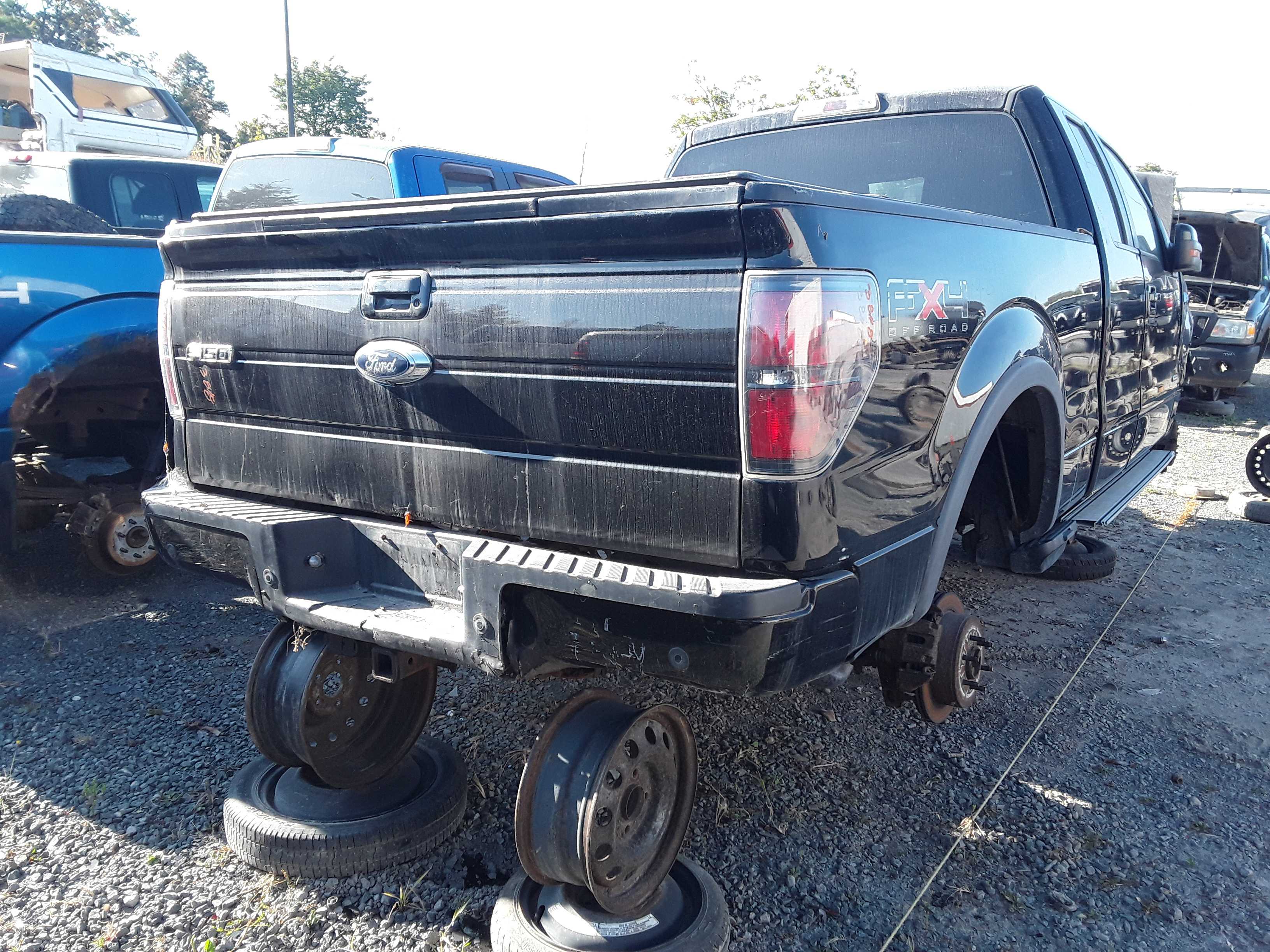 FORD F-150 2011