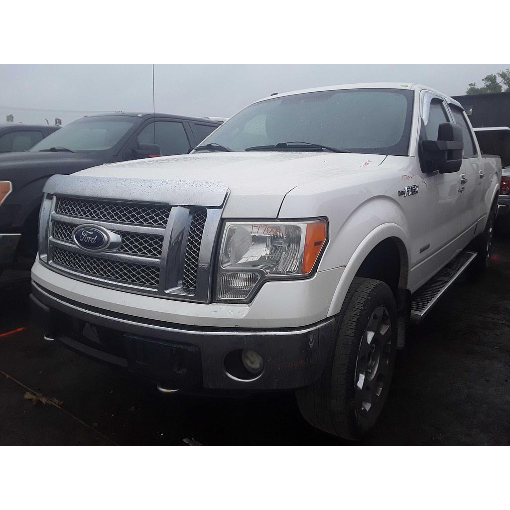 FORD F-150 2011