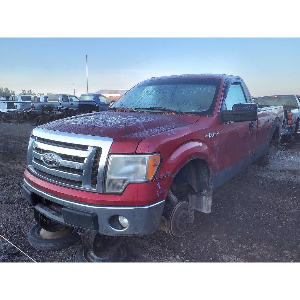 FORD F-150 2012