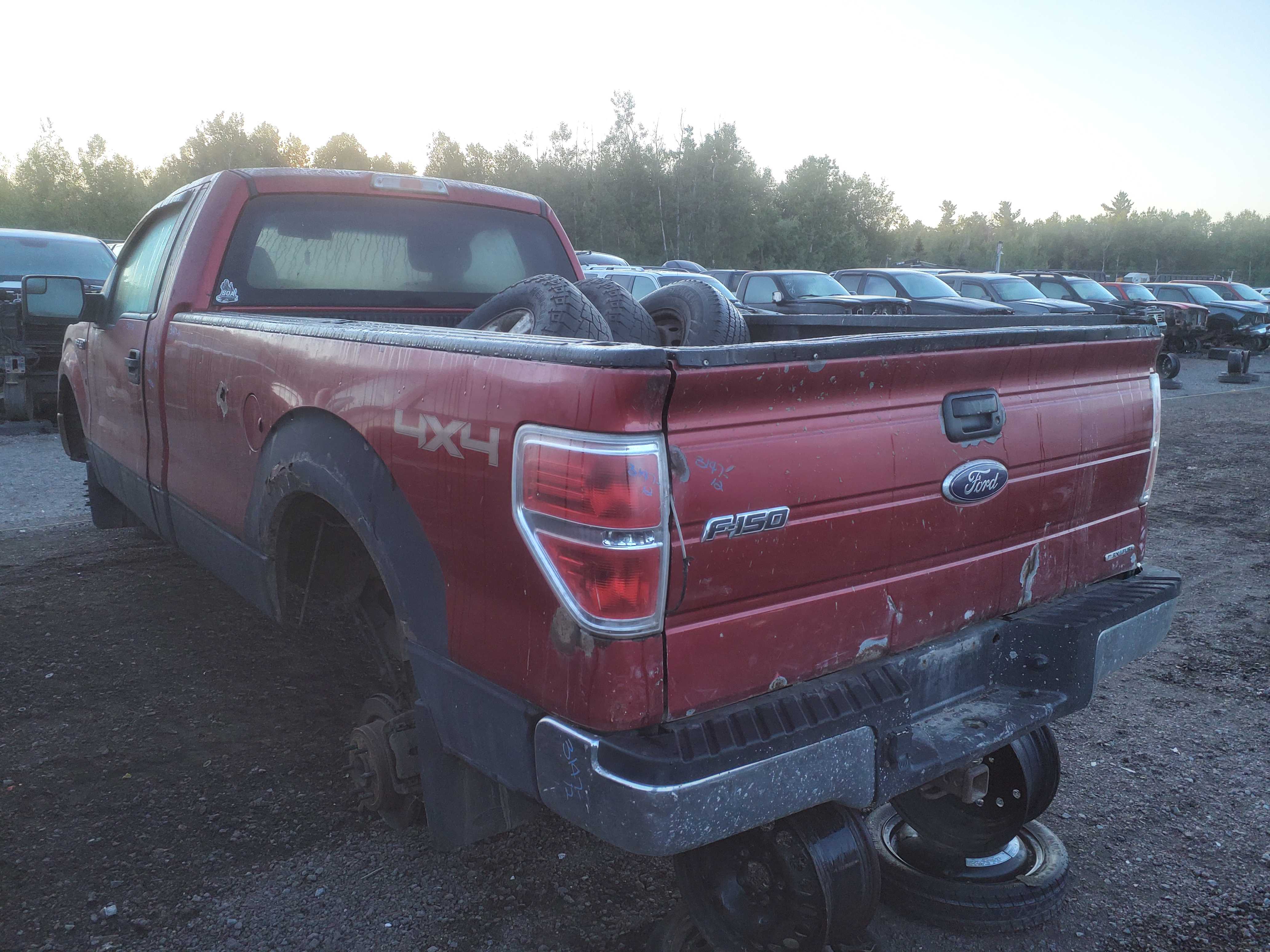 FORD F-150 2012