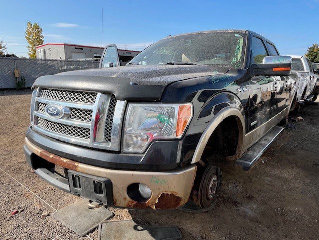 FORD F-150 2012