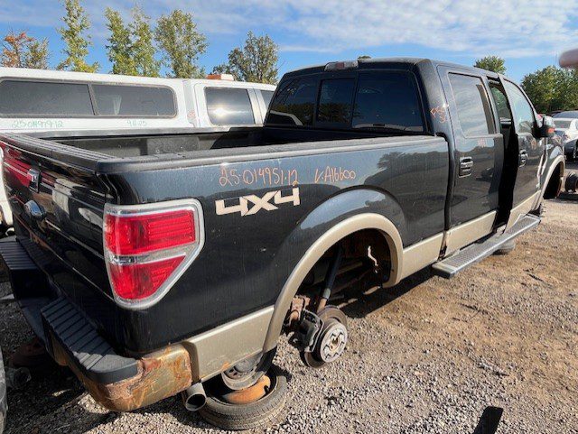 FORD F-150 2012