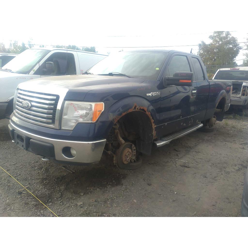 FORD F-150 2012
