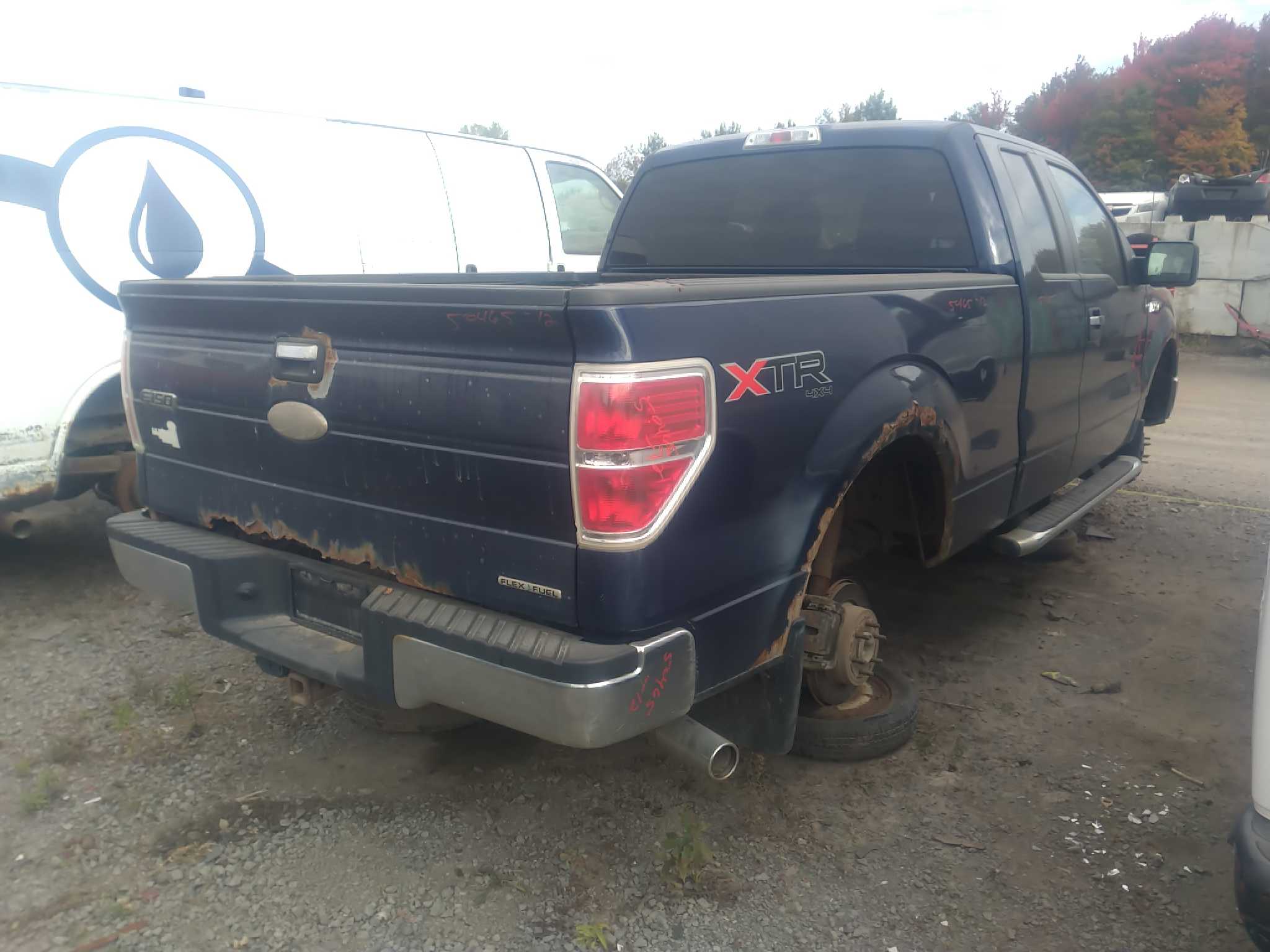 FORD F-150 2012