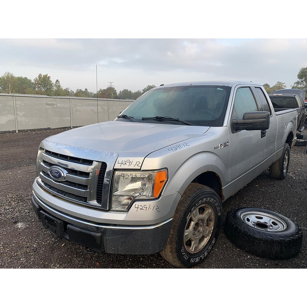 FORD F-150 2012
