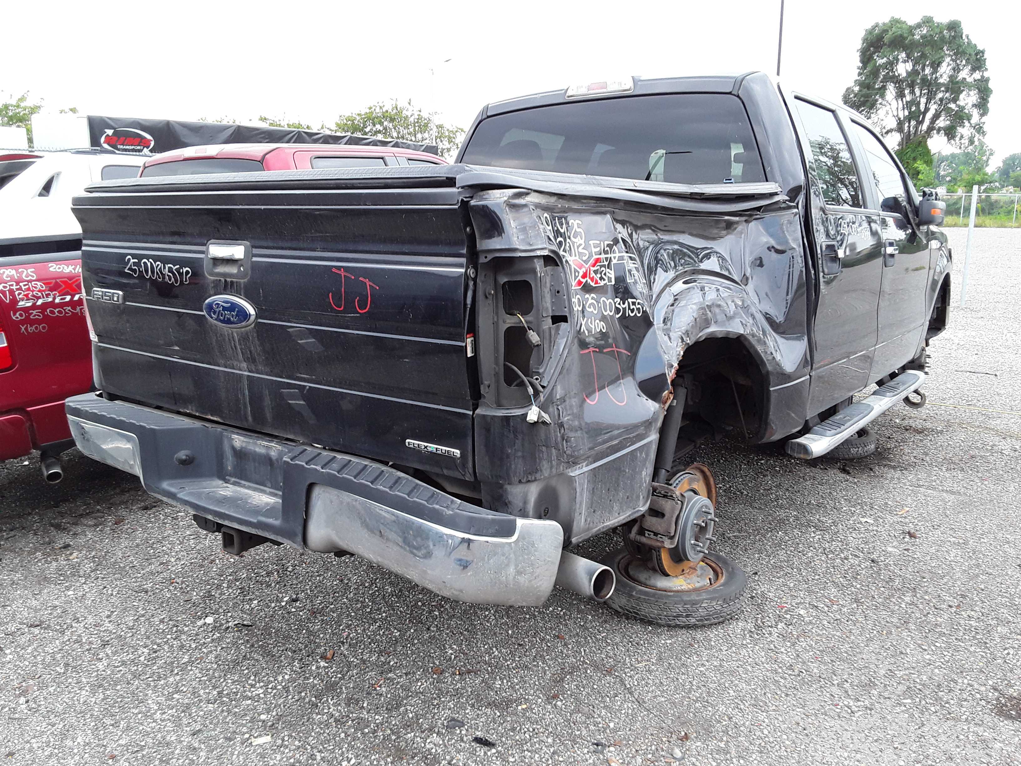 FORD F-150 2013