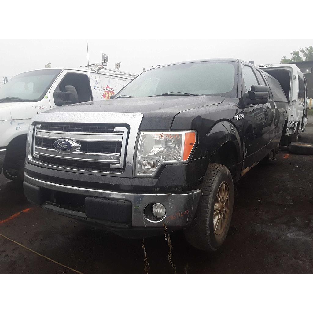 FORD F-150 2013