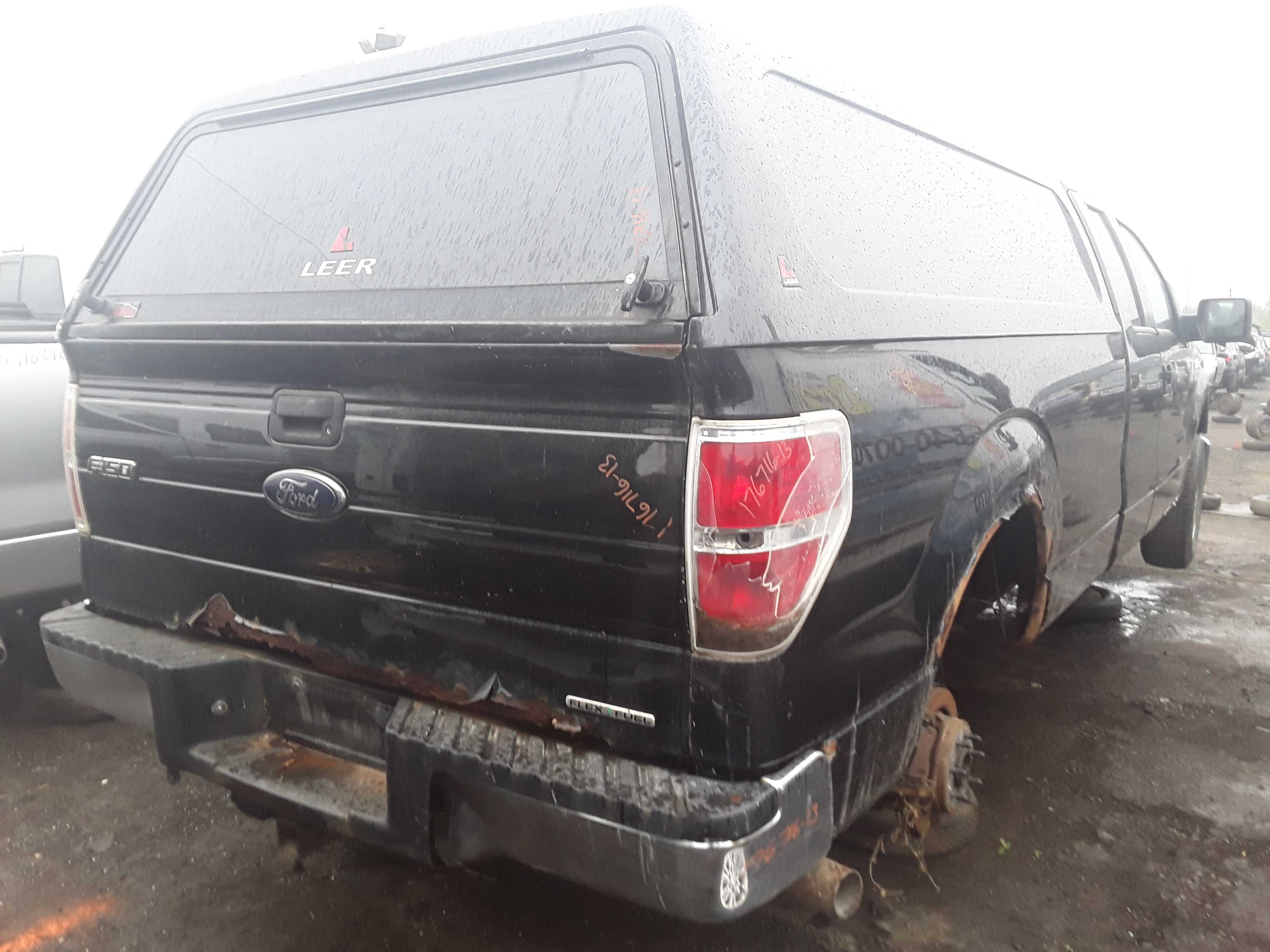 FORD F-150 2013