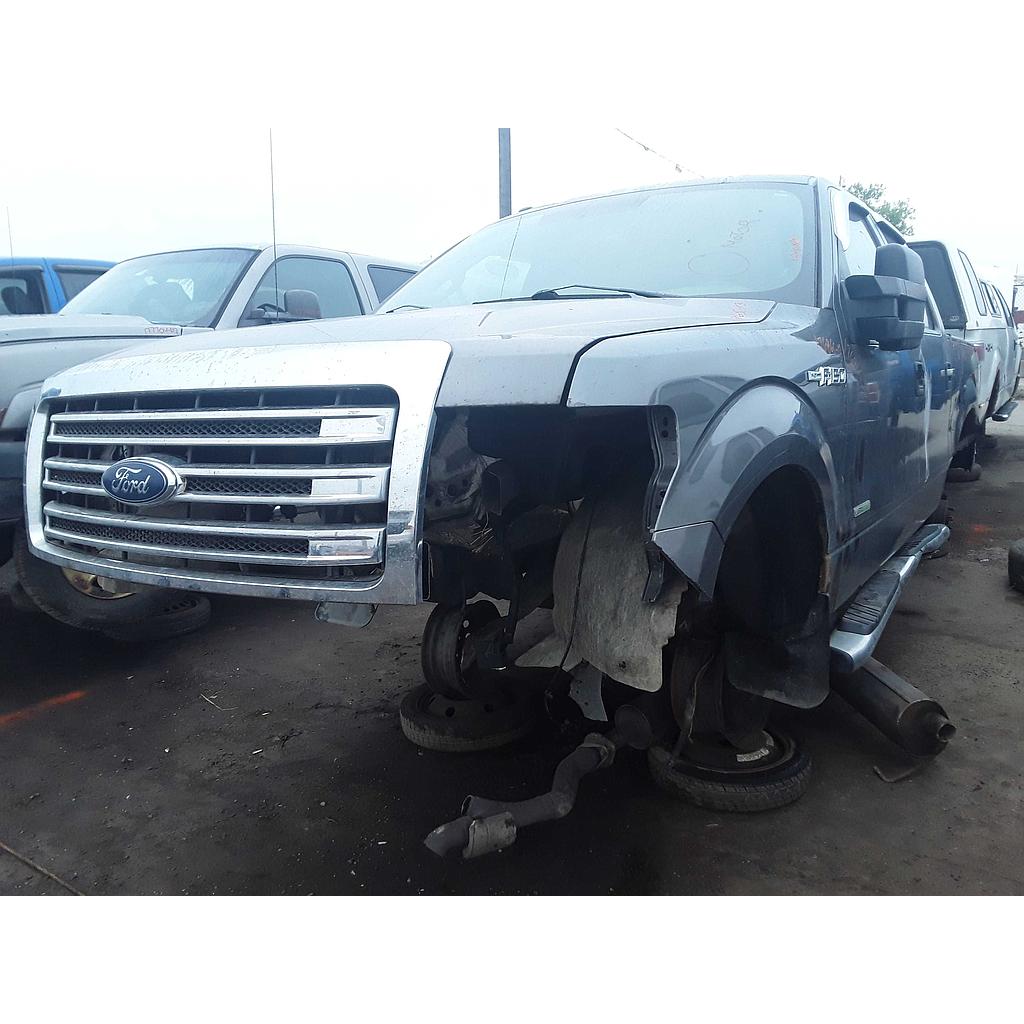 FORD F-150 2013