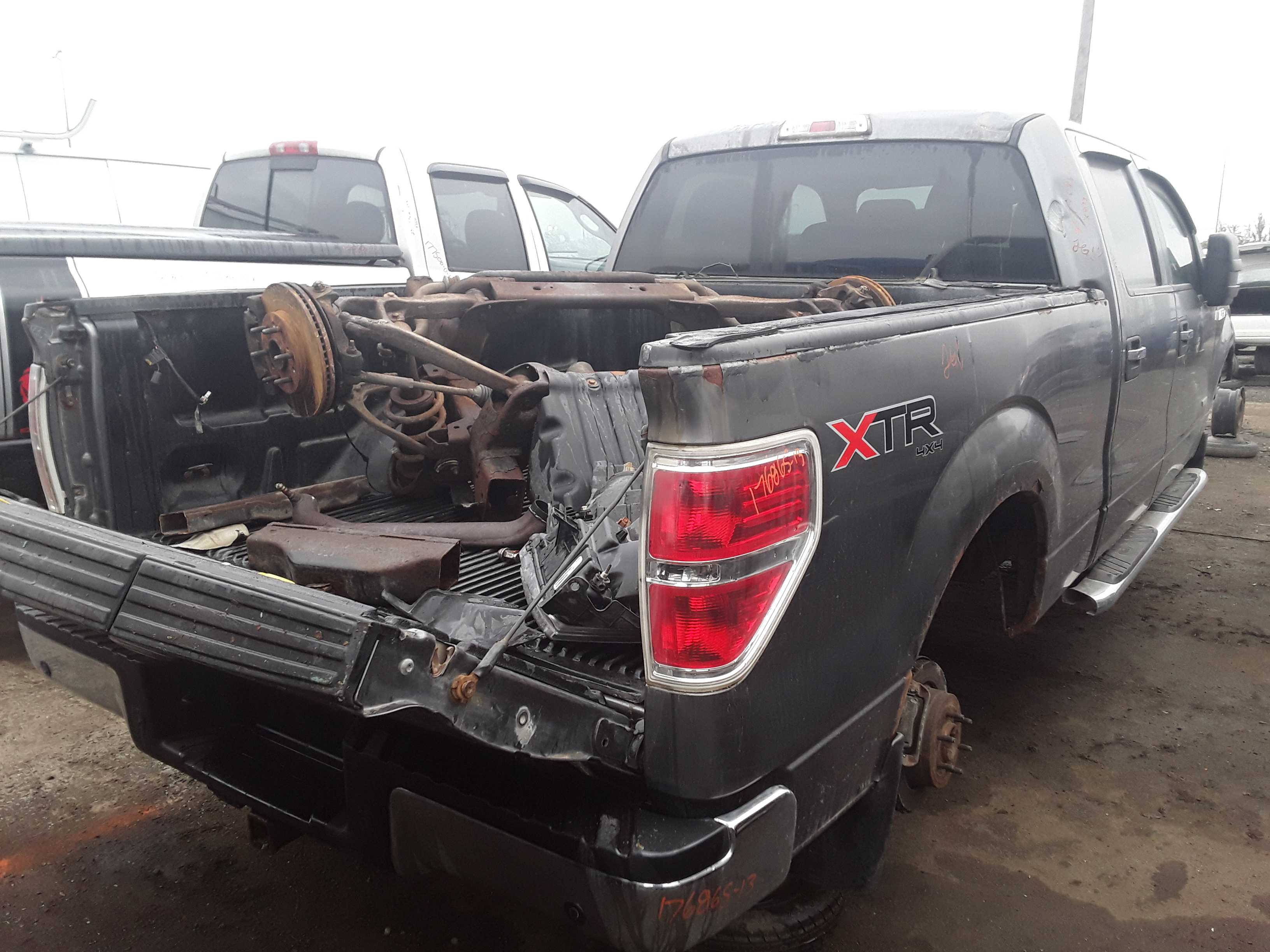 FORD F-150 2013