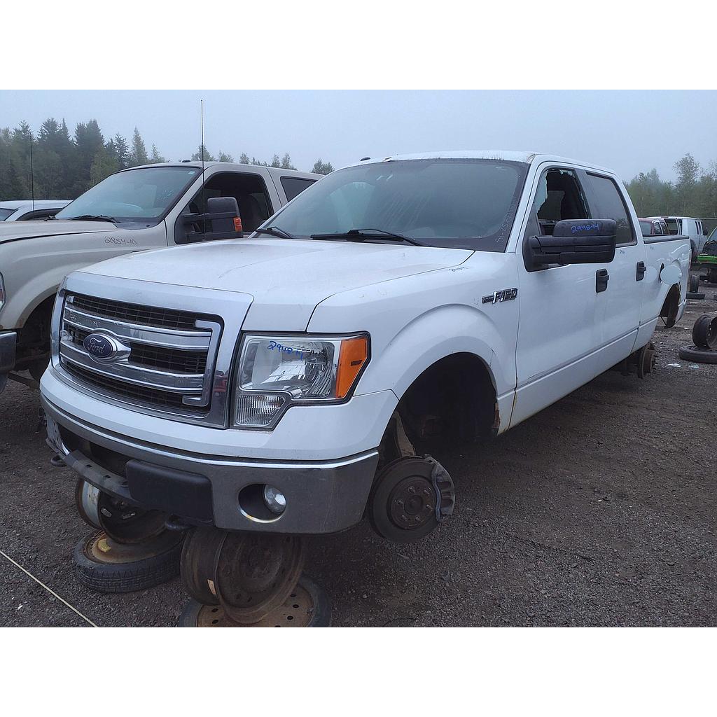 FORD F-150 2014