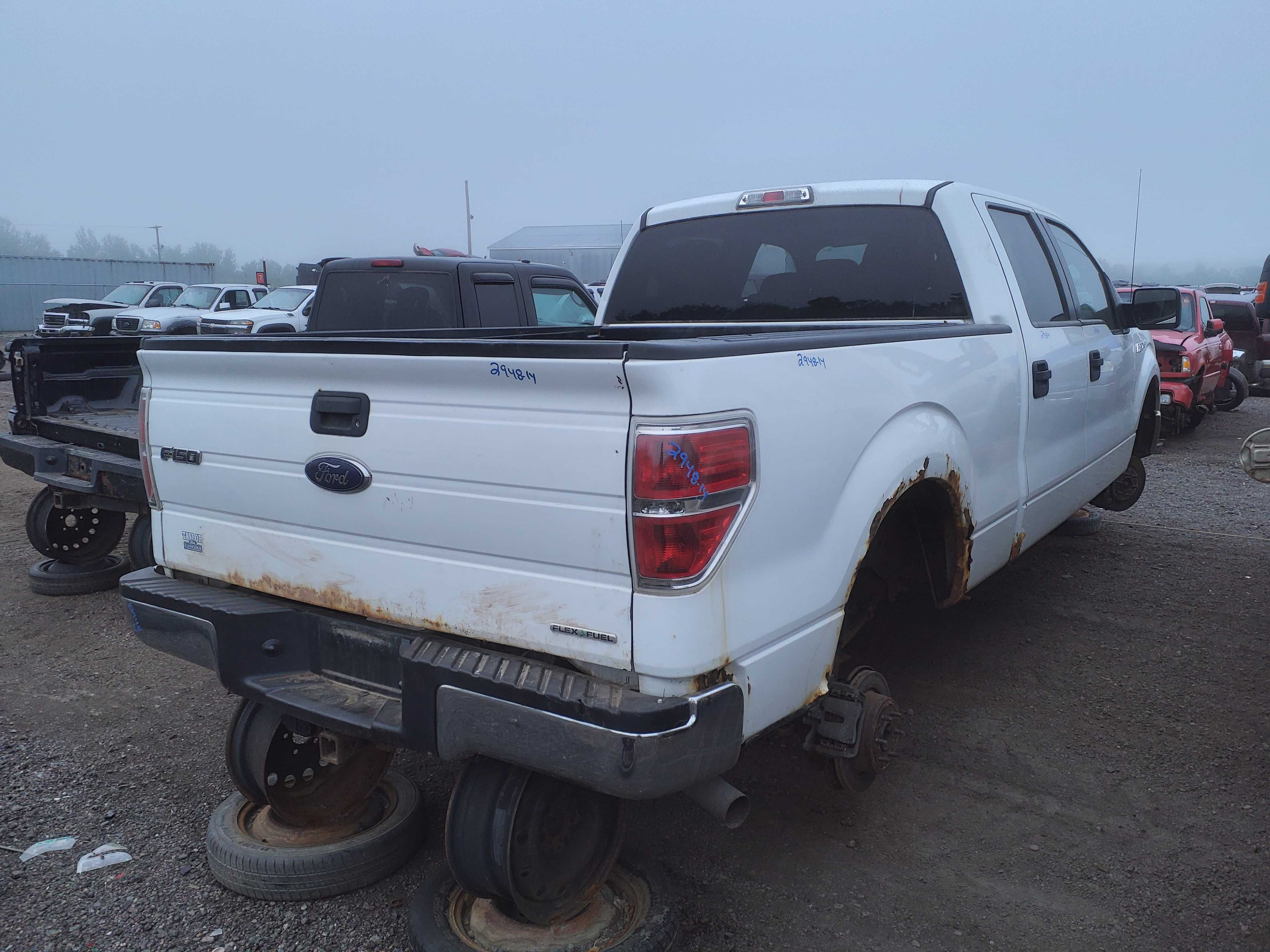 FORD F-150 2014