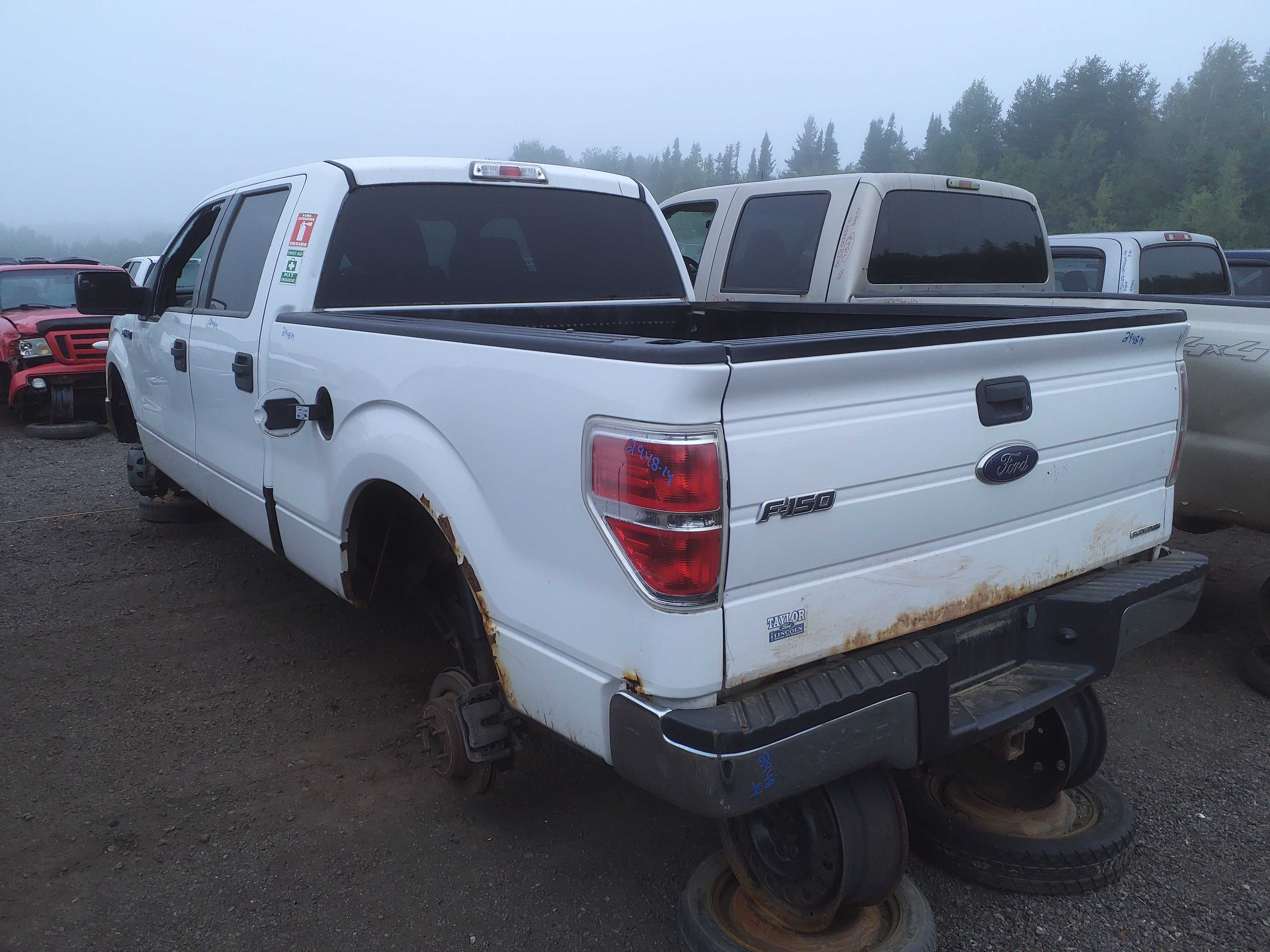 FORD F-150 2014