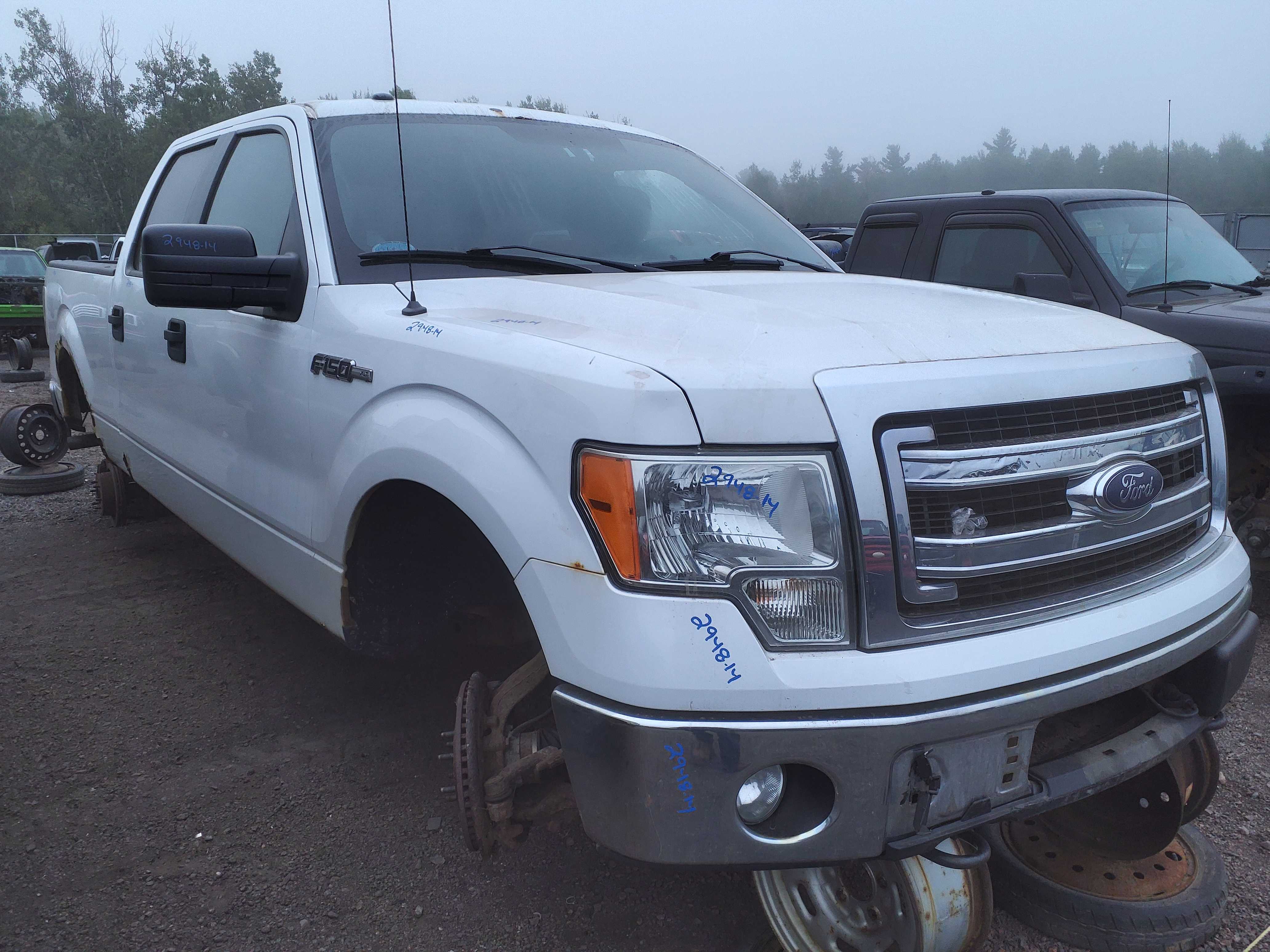 FORD F-150 2014