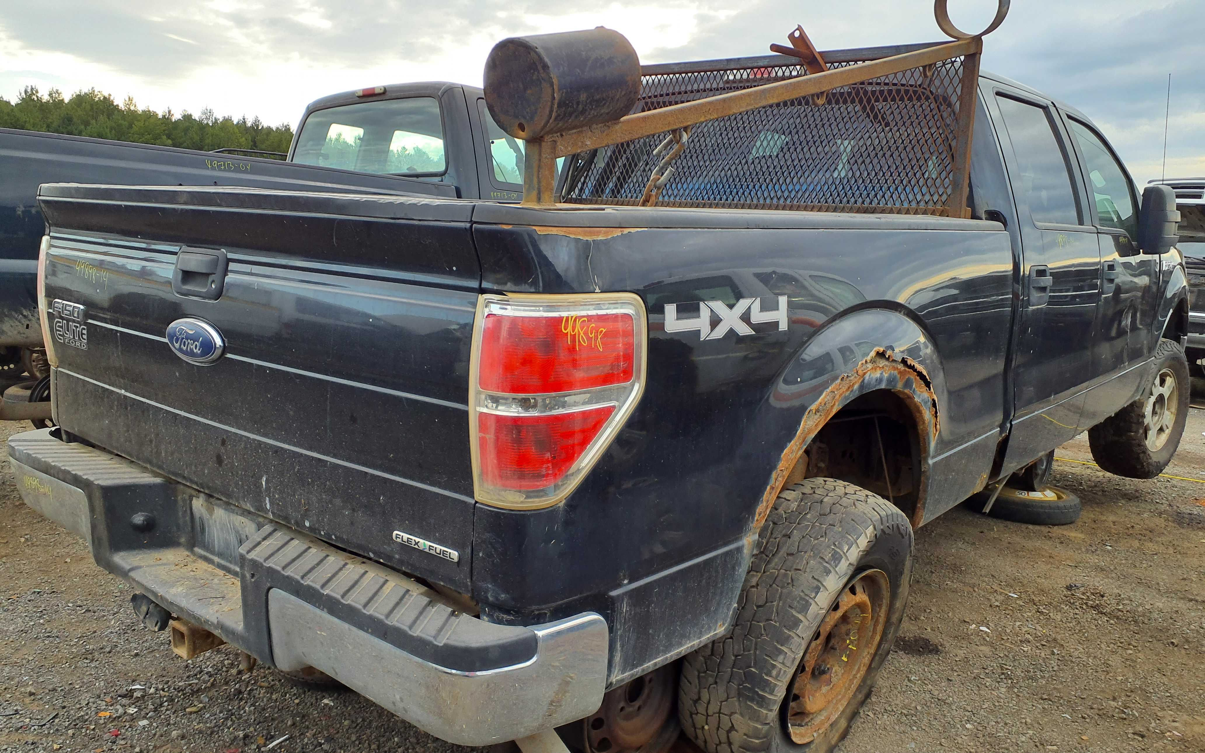 FORD F-150 2014