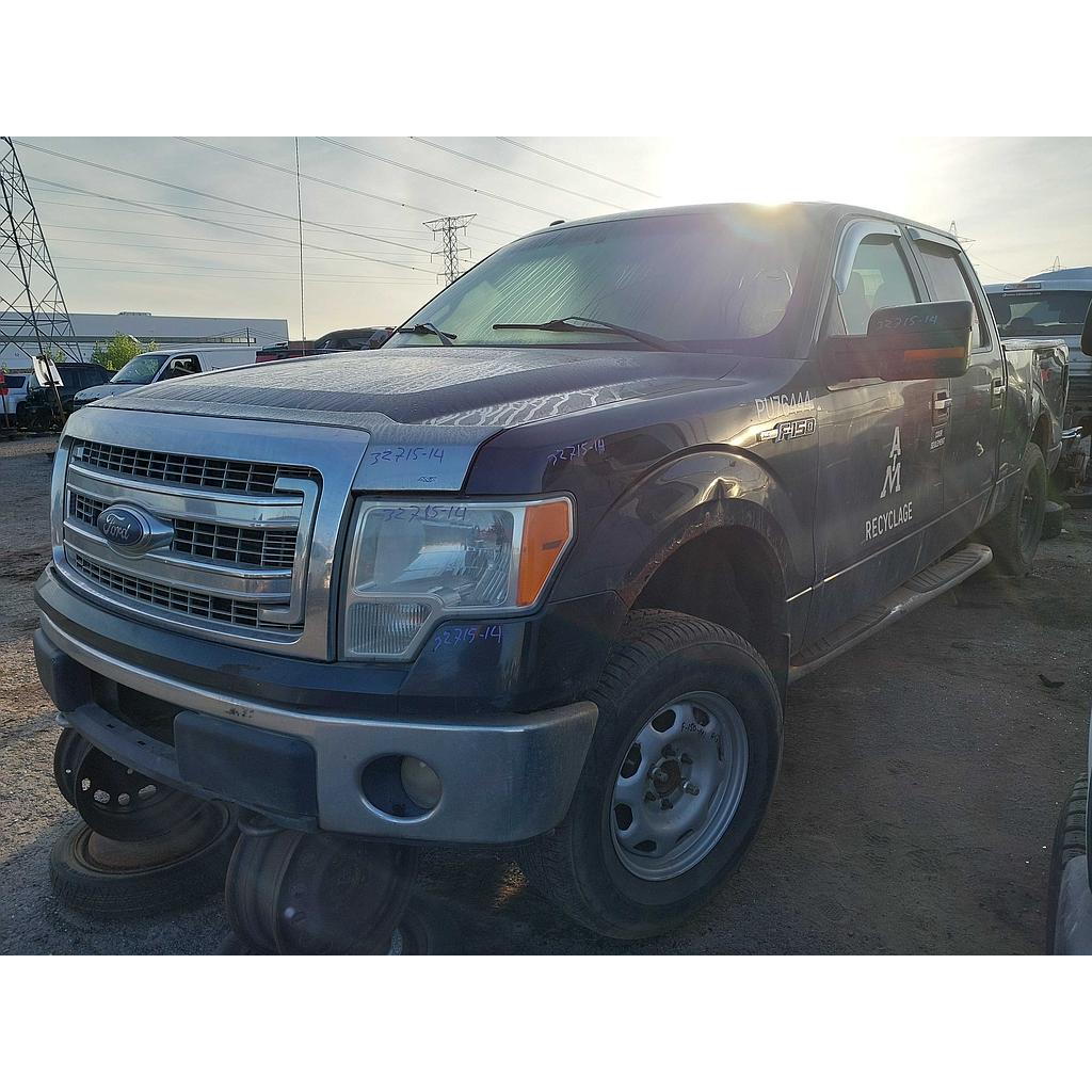 FORD F-150 2014