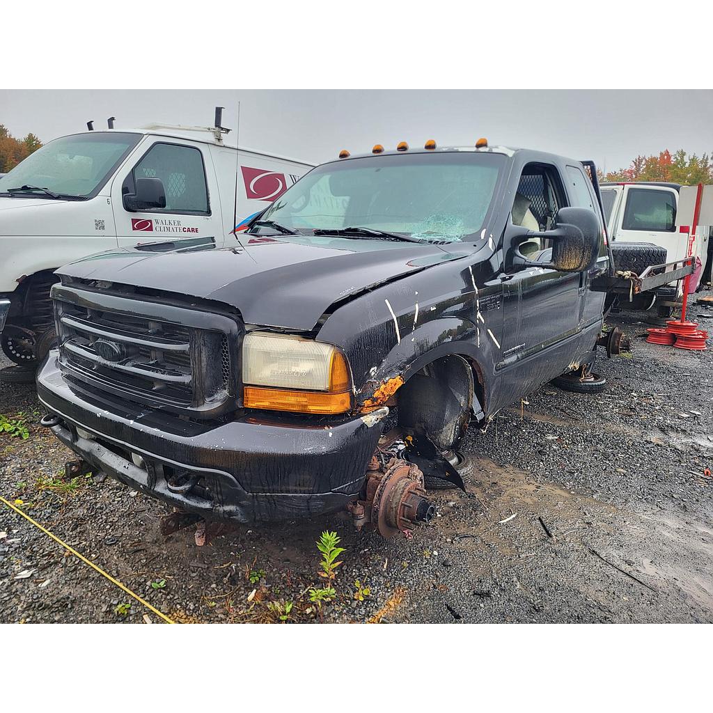 FORD F-250 2001