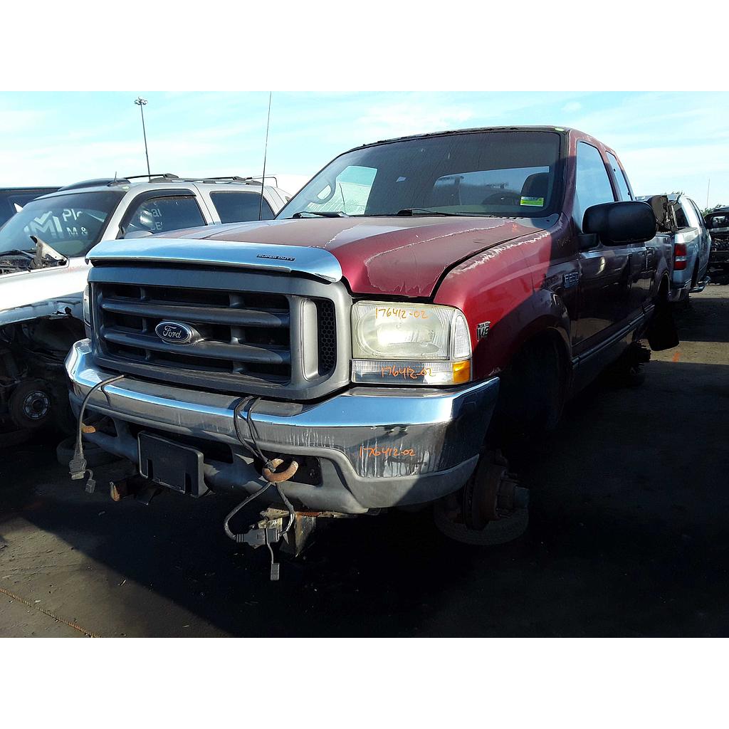 FORD F-250 2002