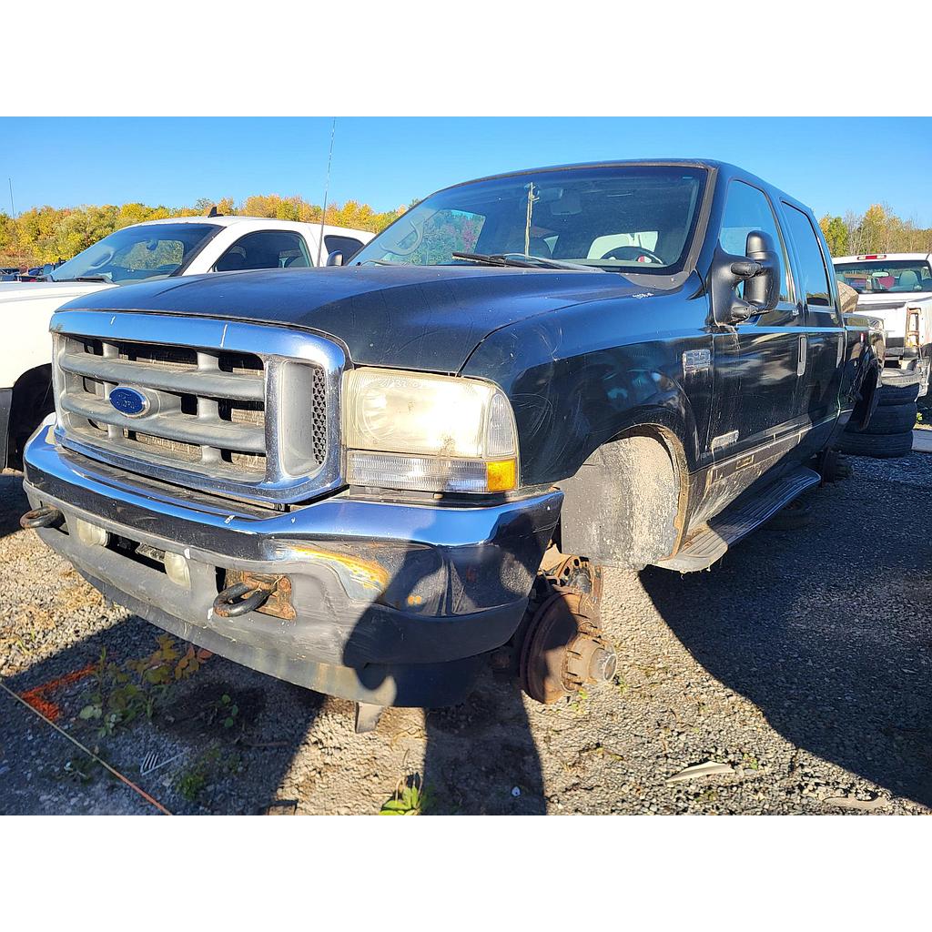 FORD F-250 2002