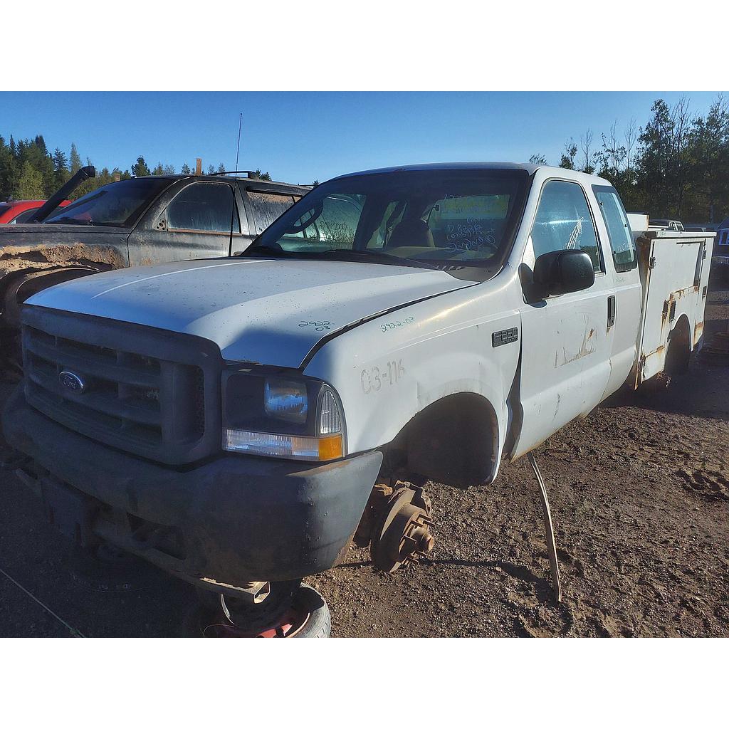 FORD F-250 2003