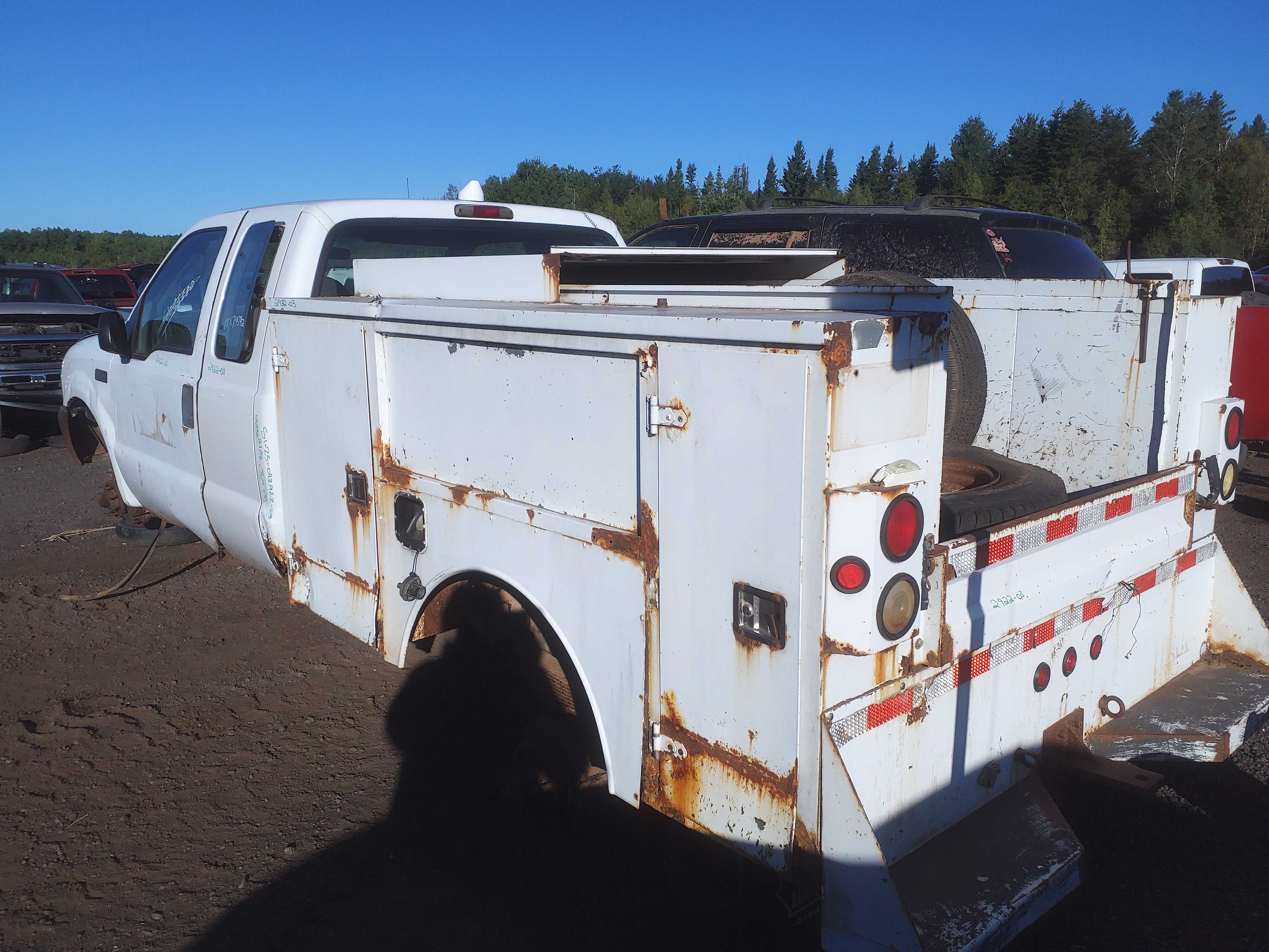 FORD F-250 2003