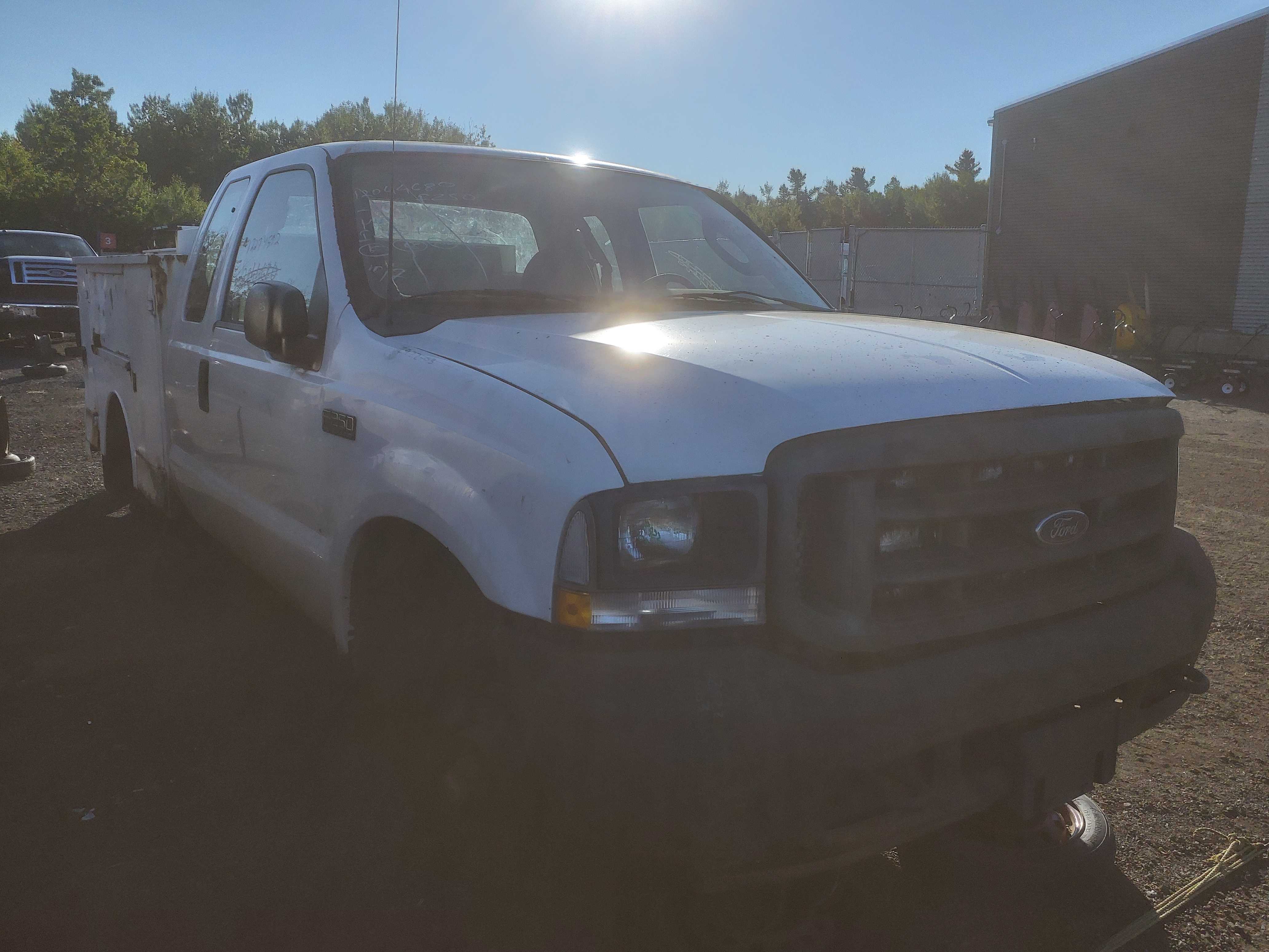 FORD F-250 2003