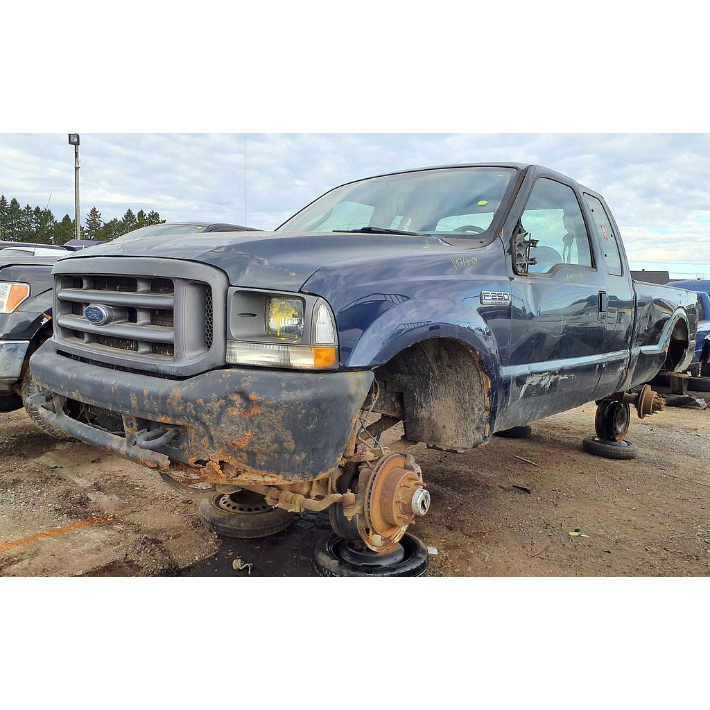 FORD F-250 2004