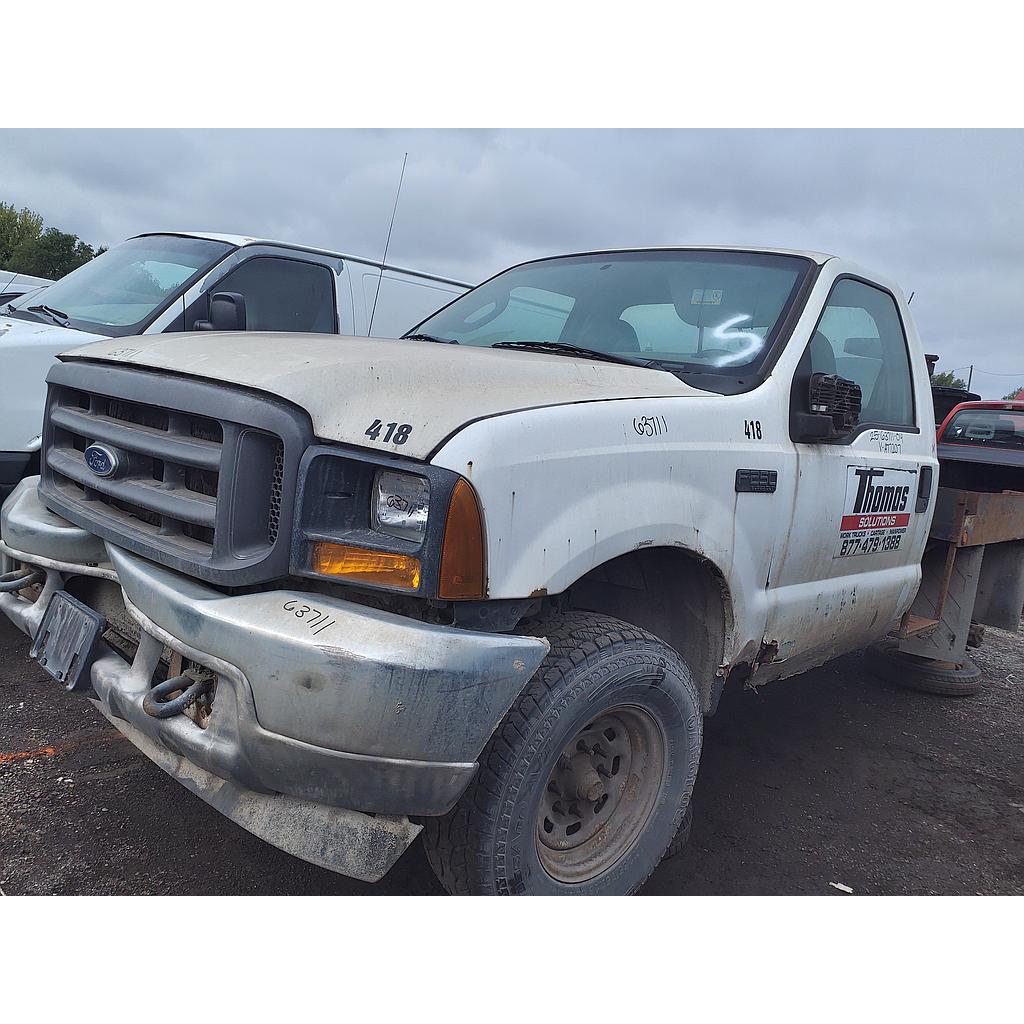 FORD F-250 2004