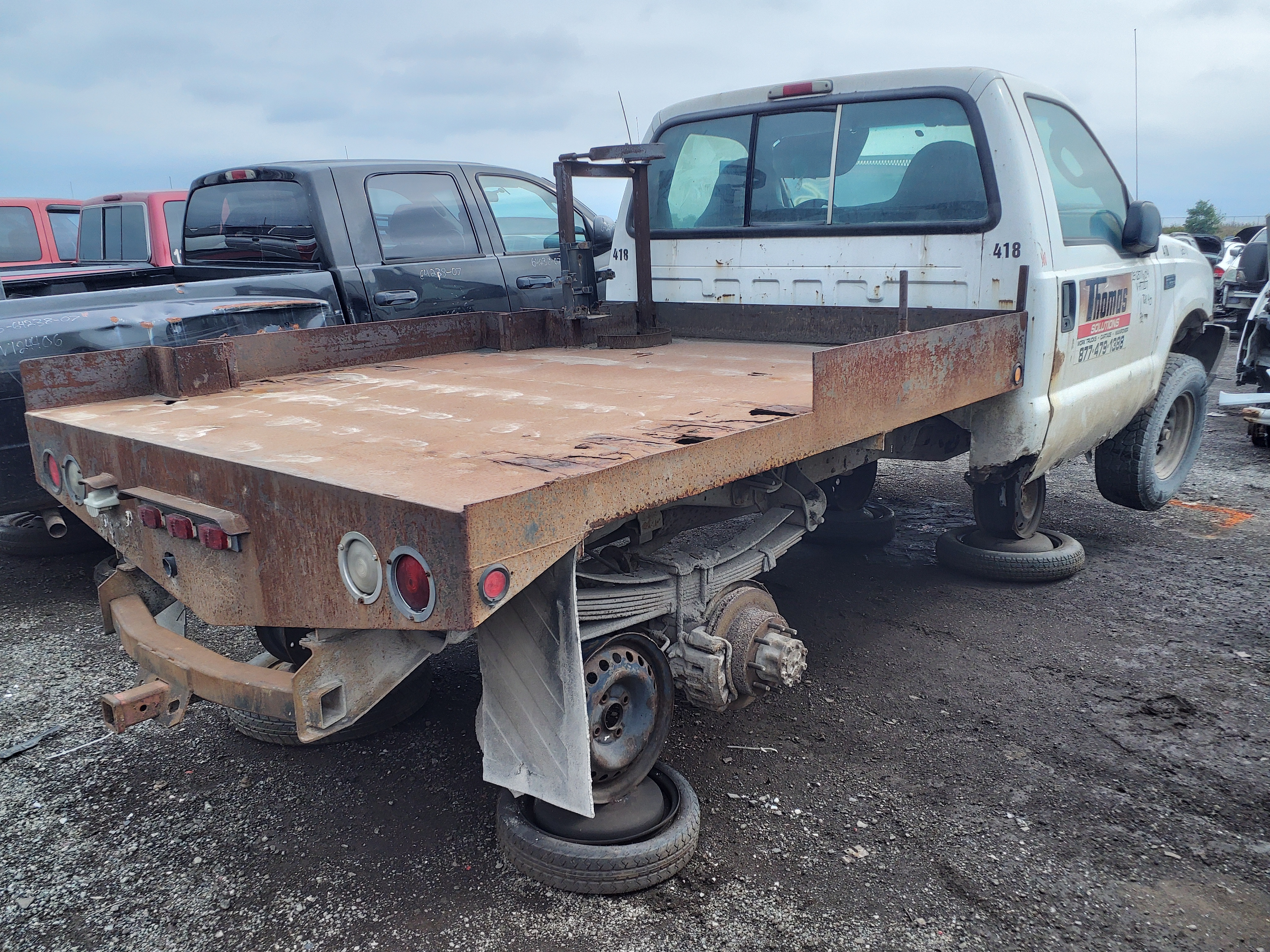 FORD F-250 2004