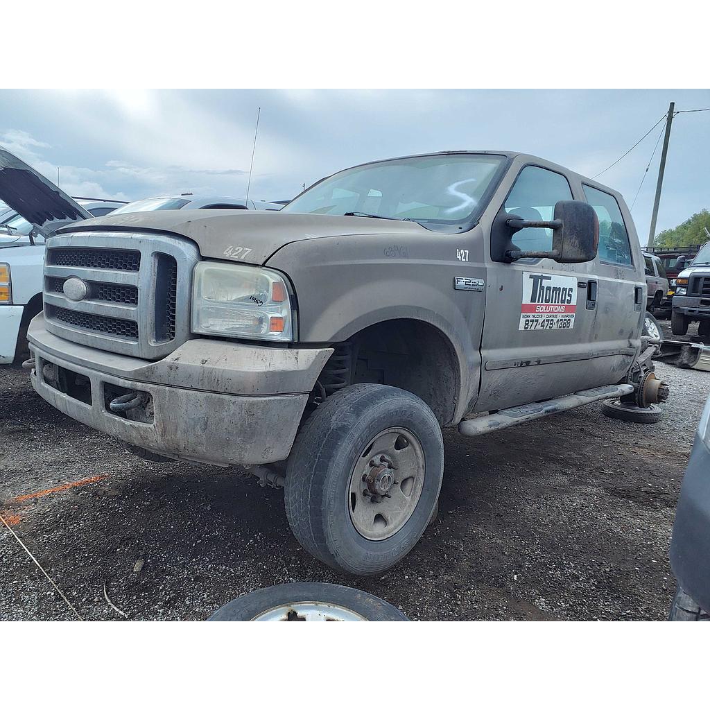 FORD F-250 2006