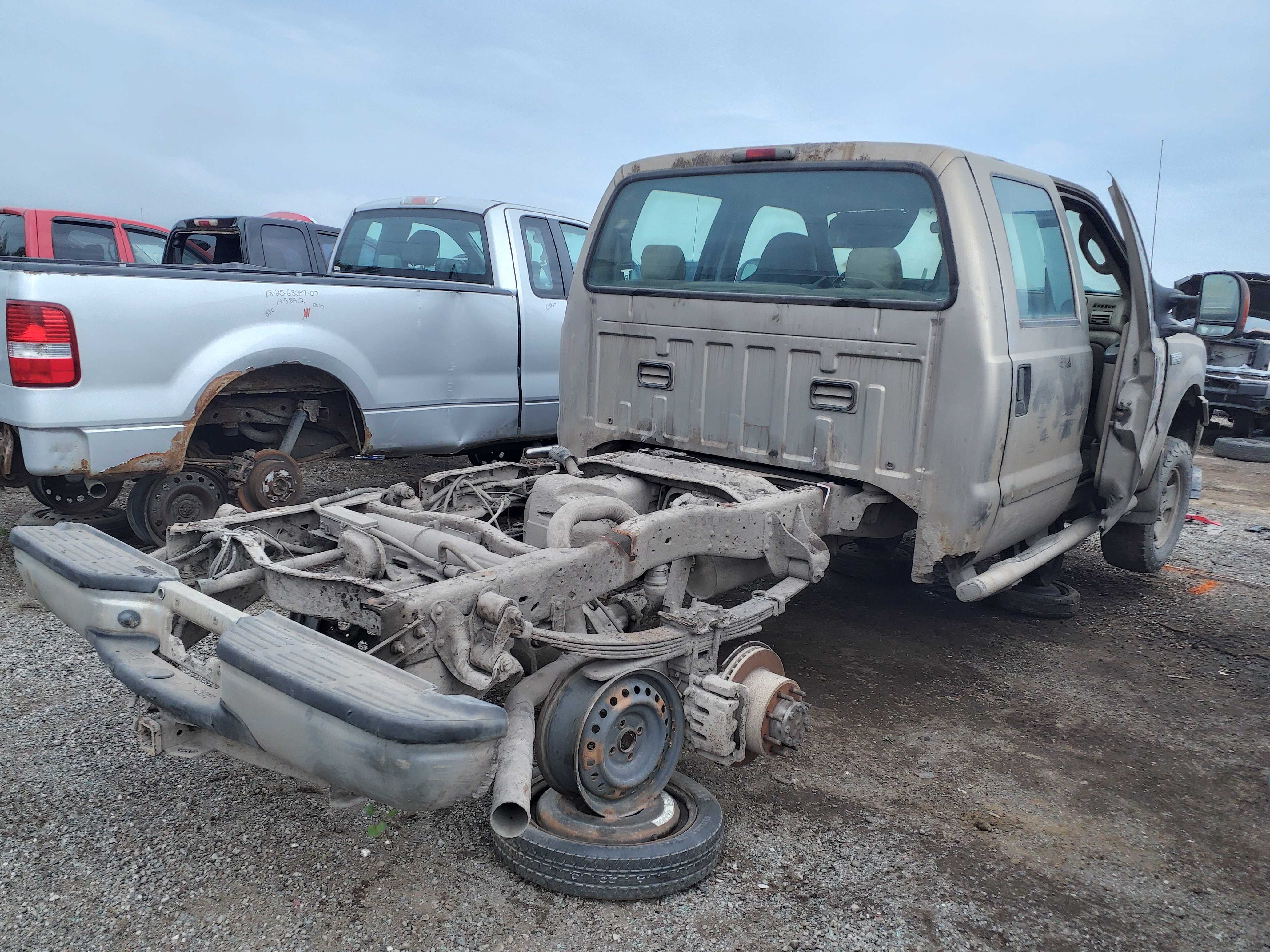 FORD F-250 2006