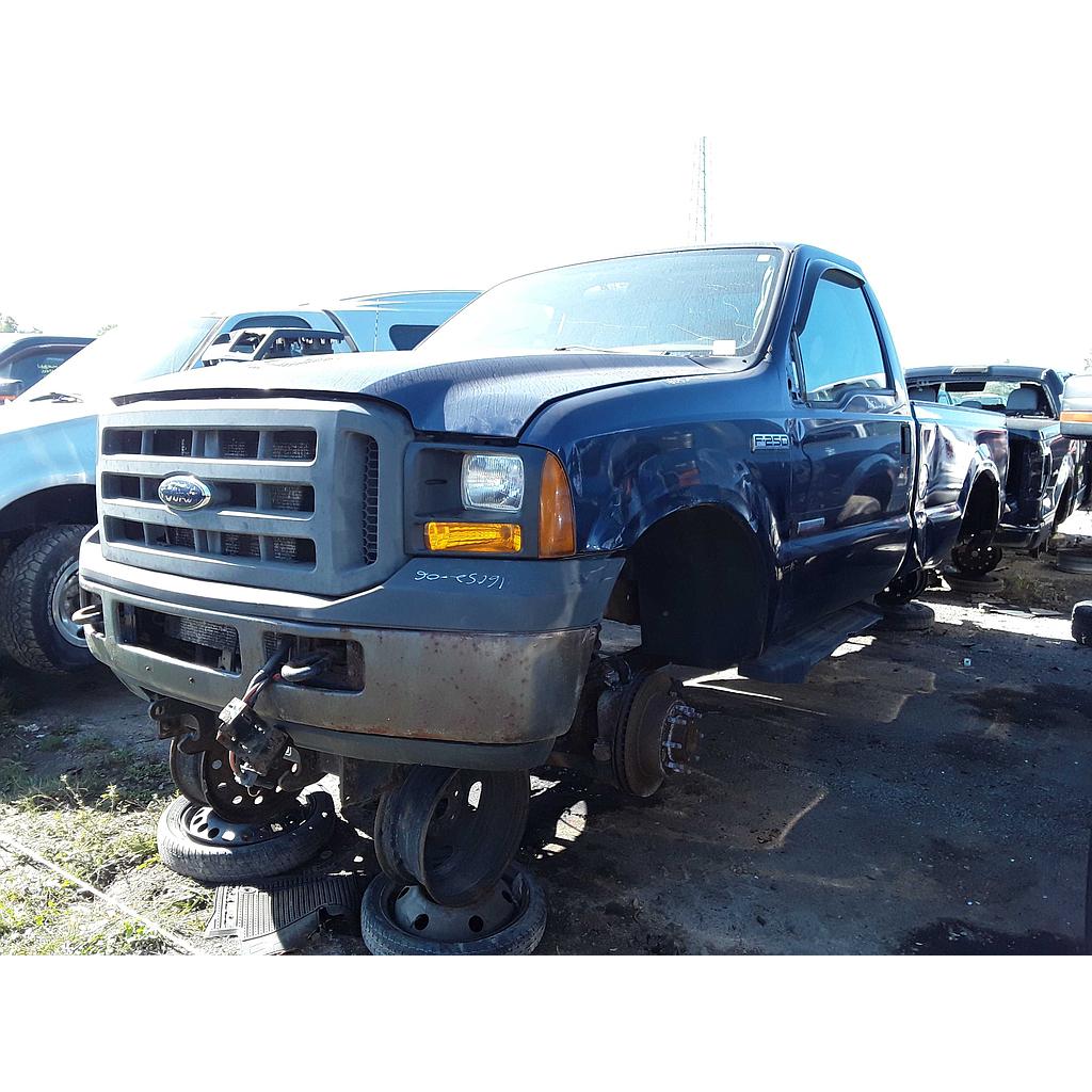 FORD F-250 2006