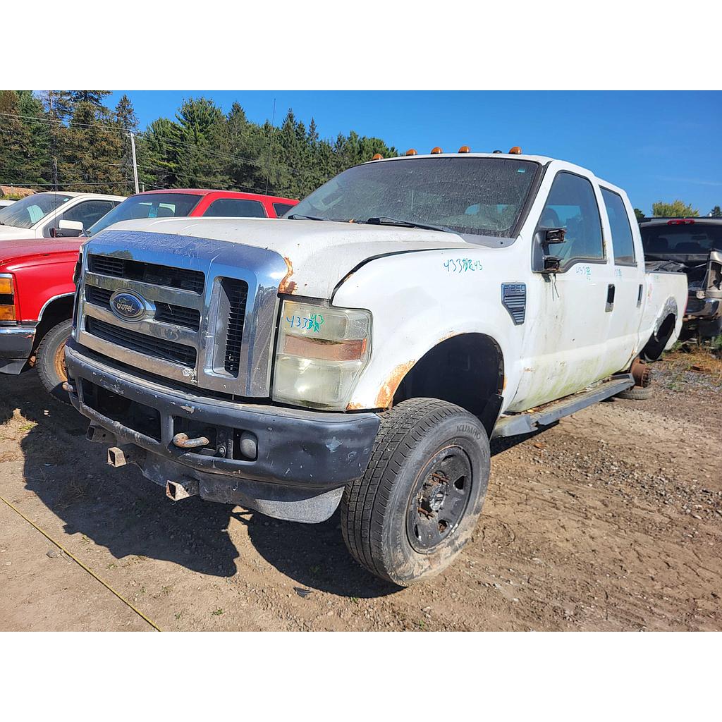 FORD F-250 2008