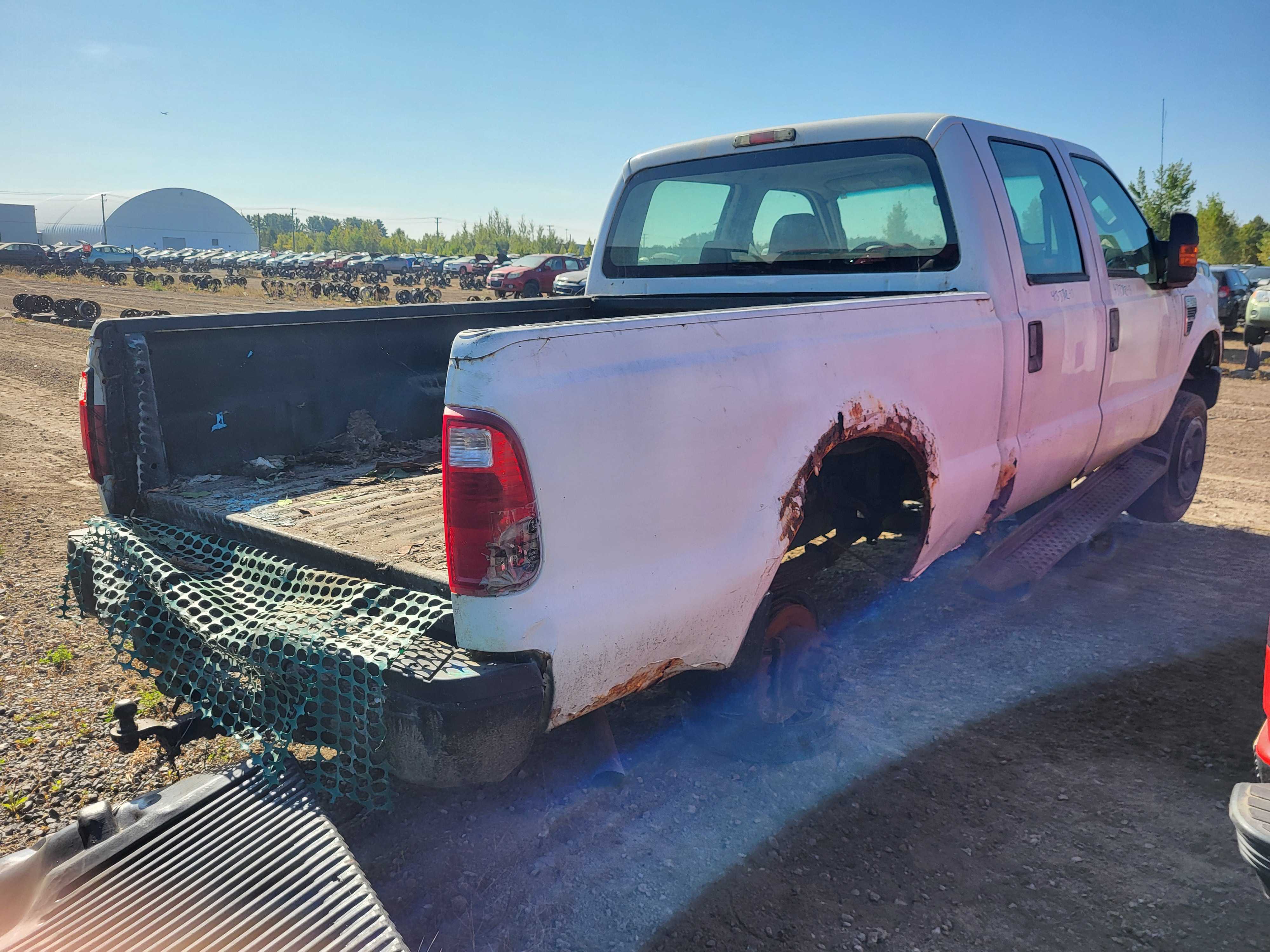 FORD F-250 2008