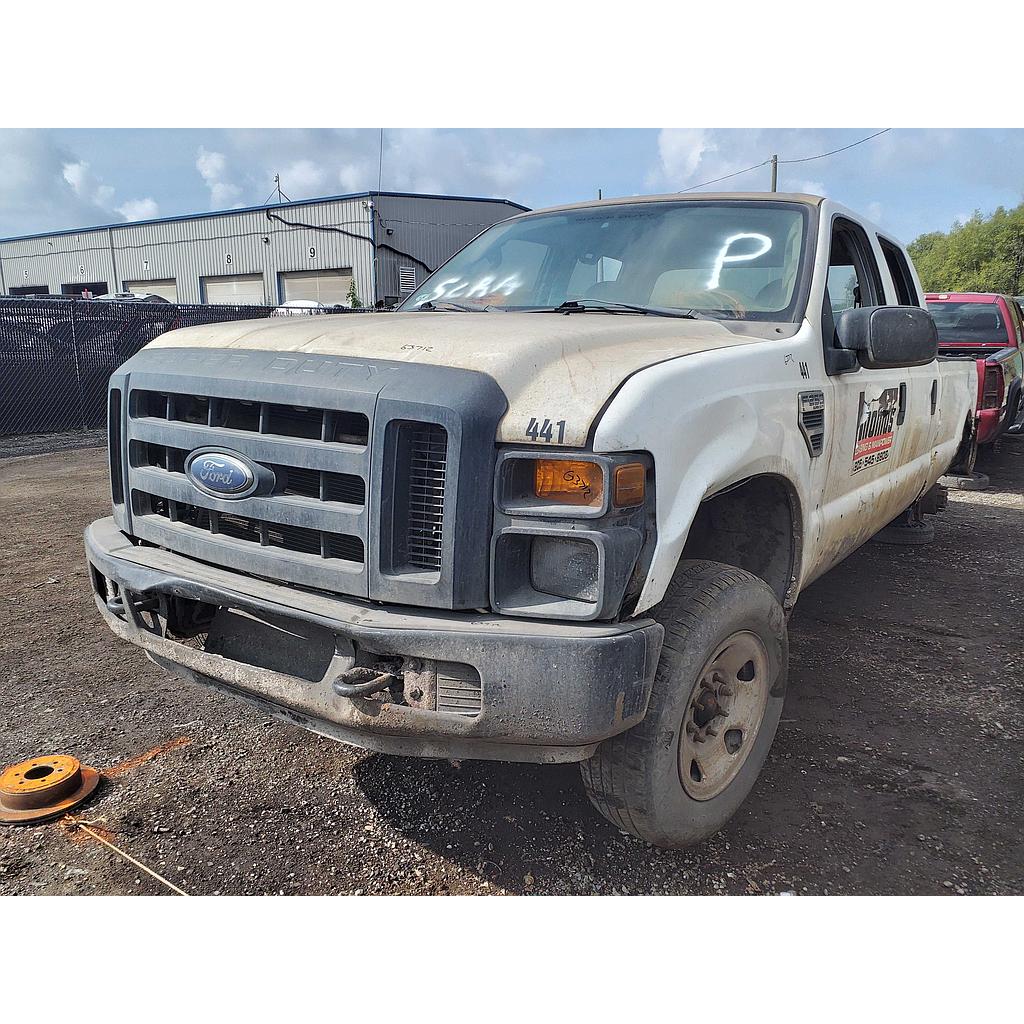 FORD F-250 2008