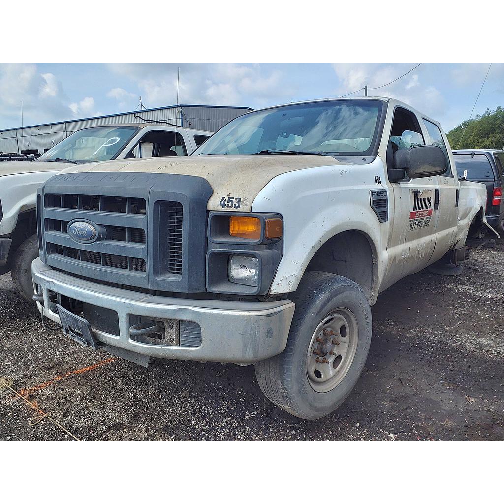 FORD F-250 2008