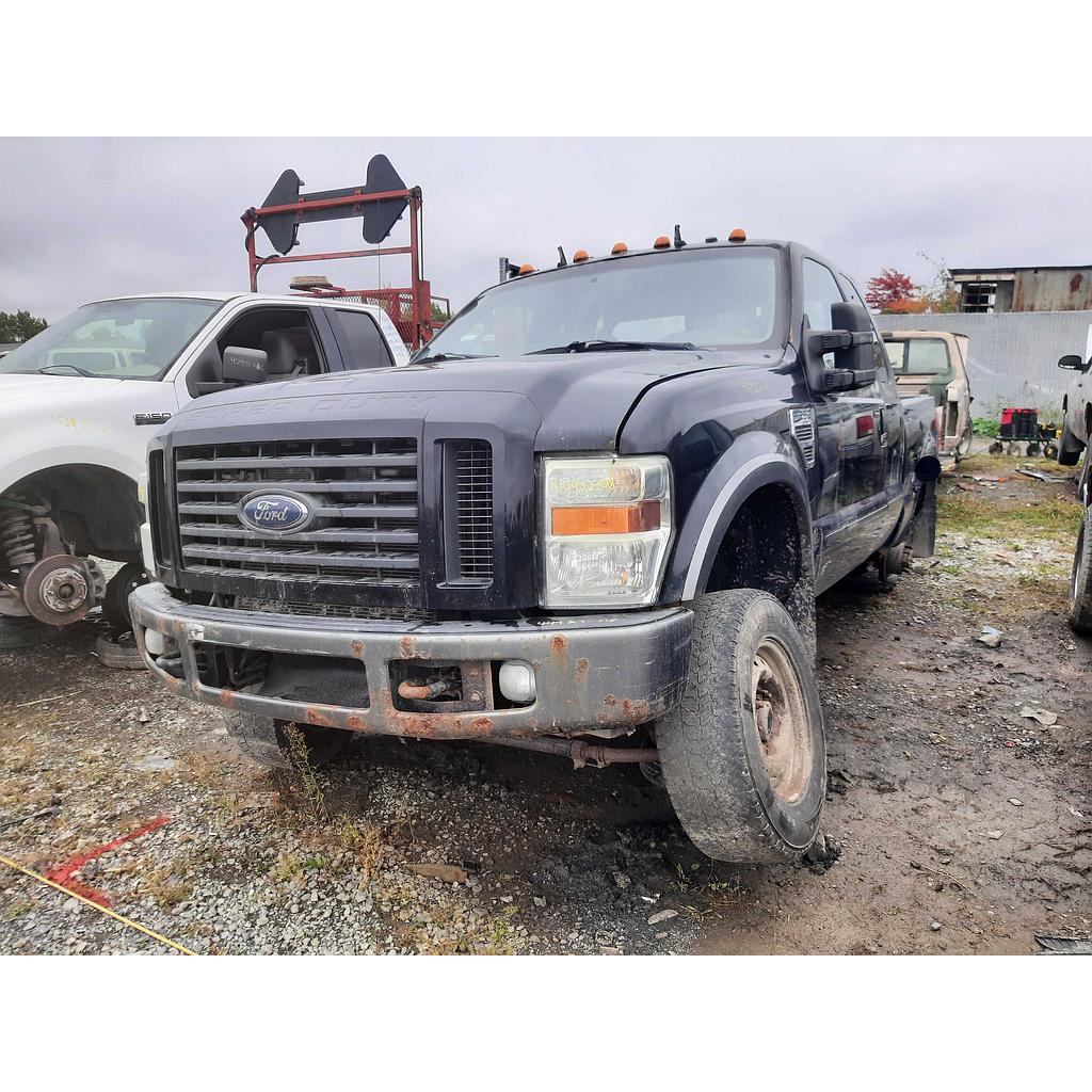 FORD F-250 2008