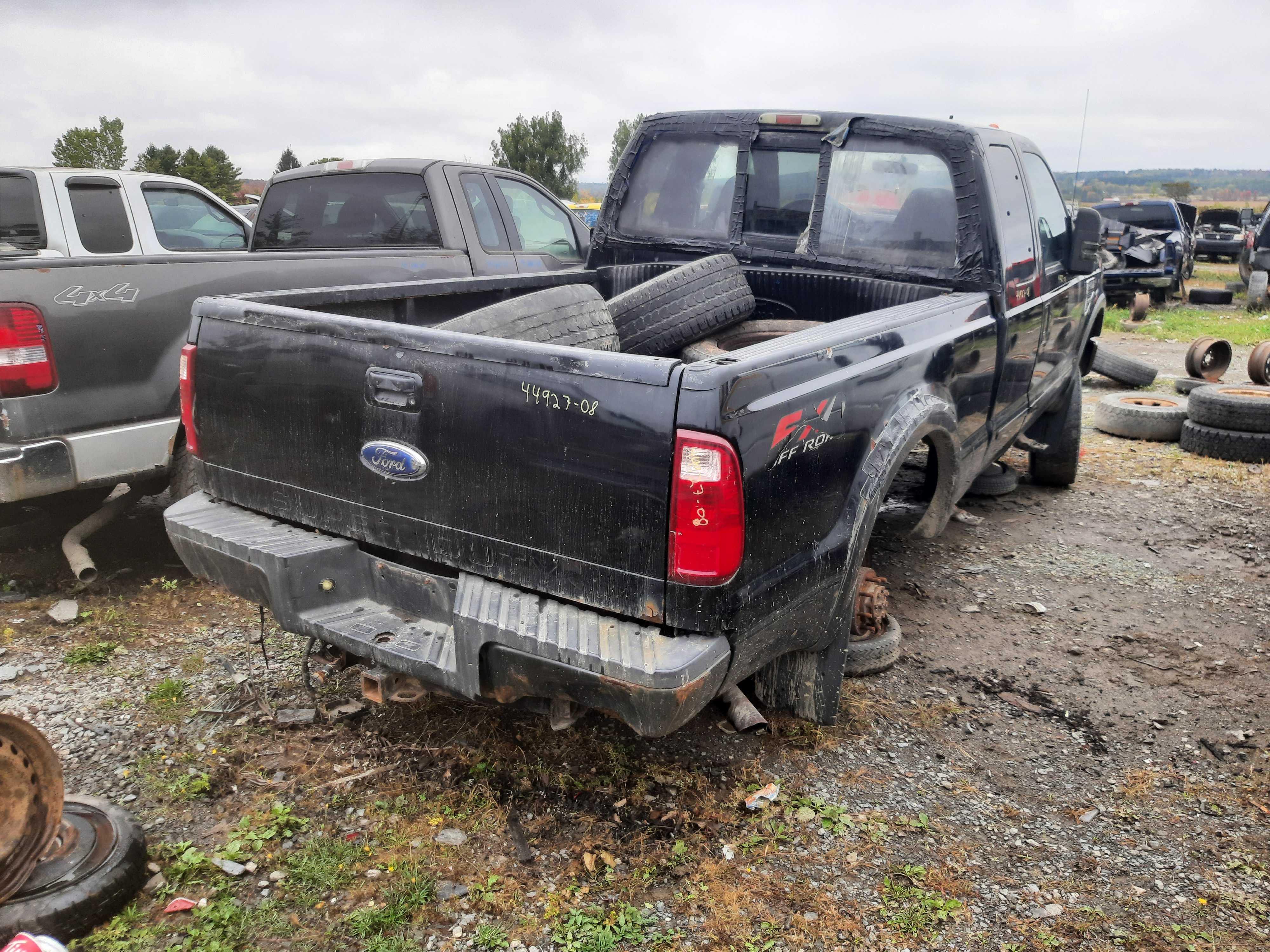 FORD F-250 2008