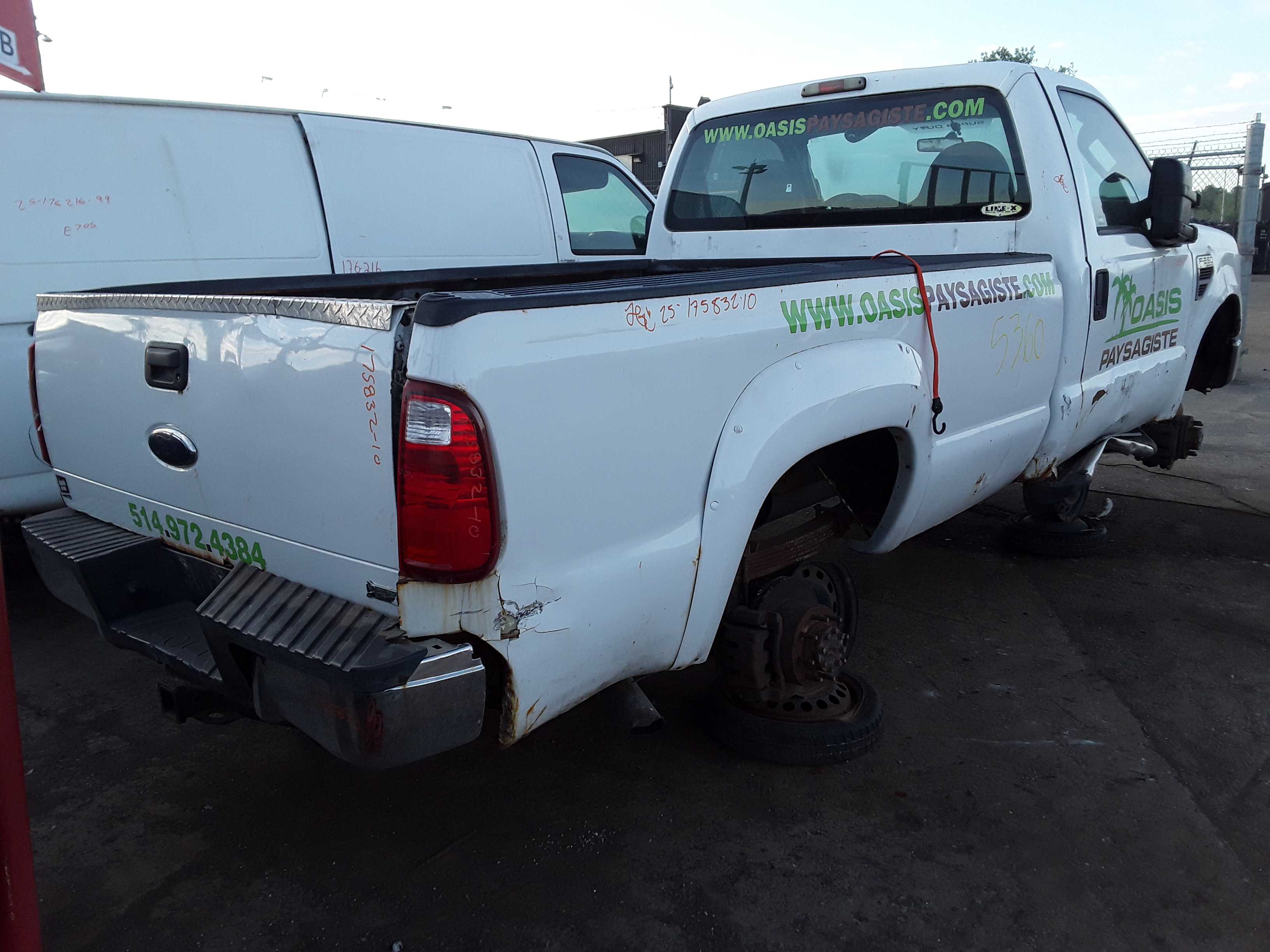 FORD F-250 2010