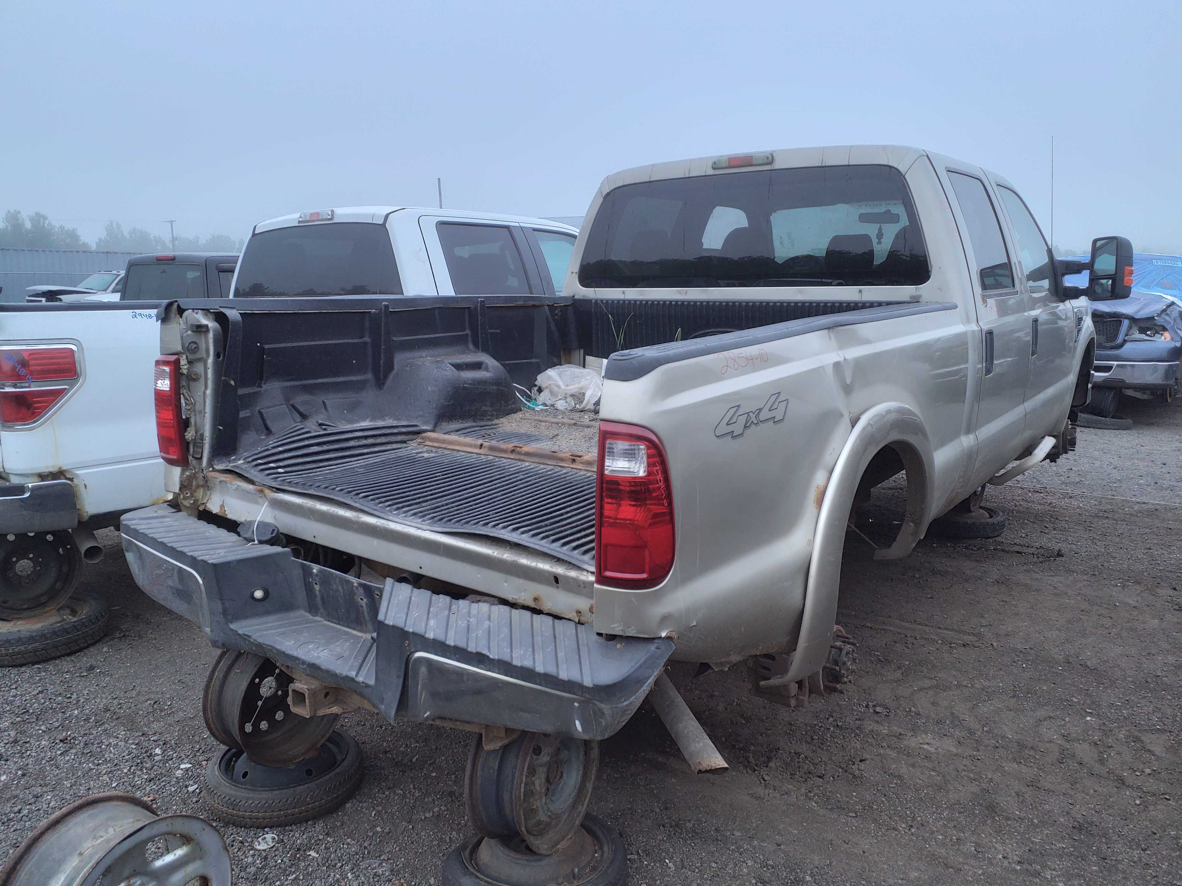 FORD F-250 2010