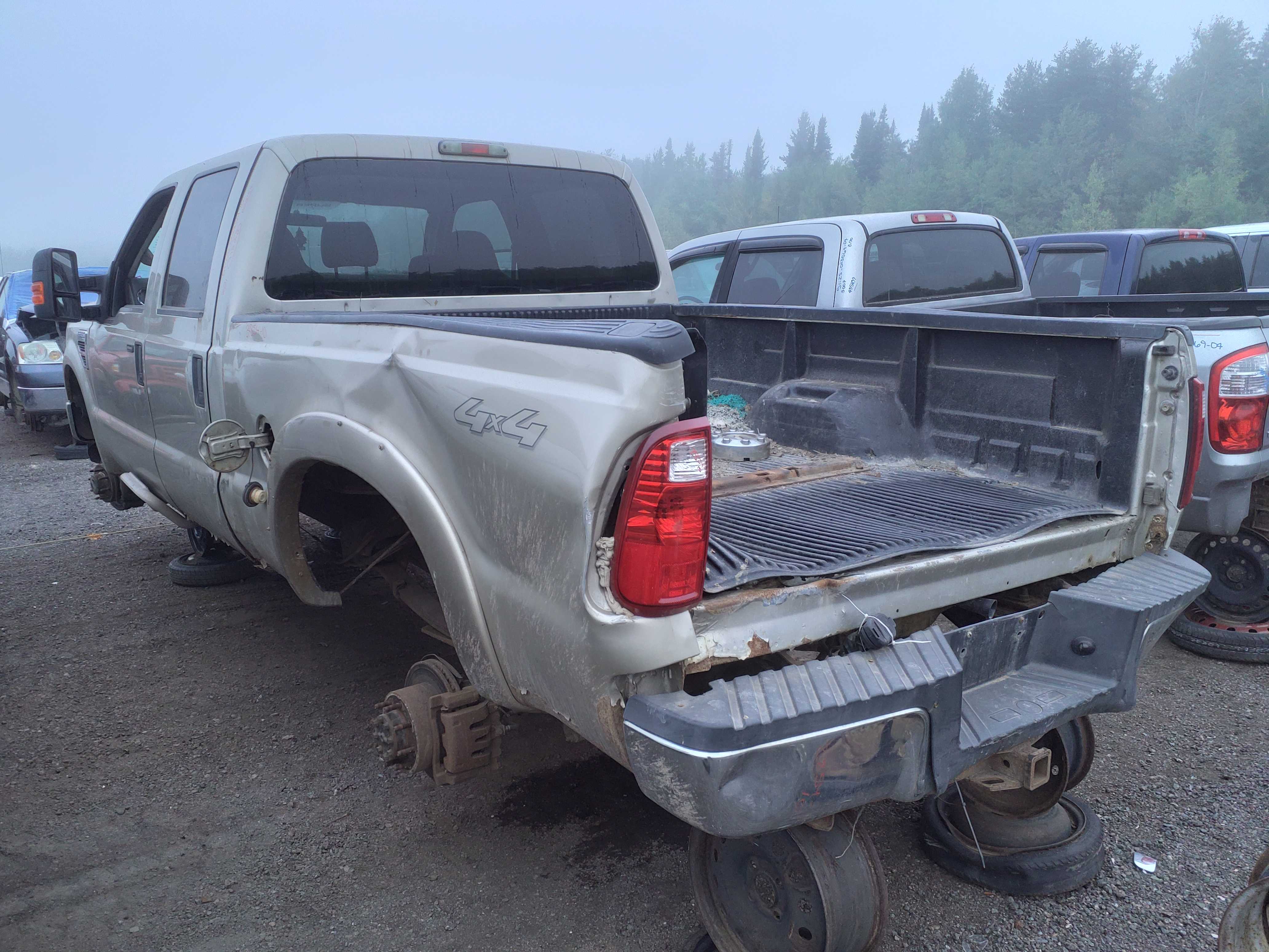 FORD F-250 2010