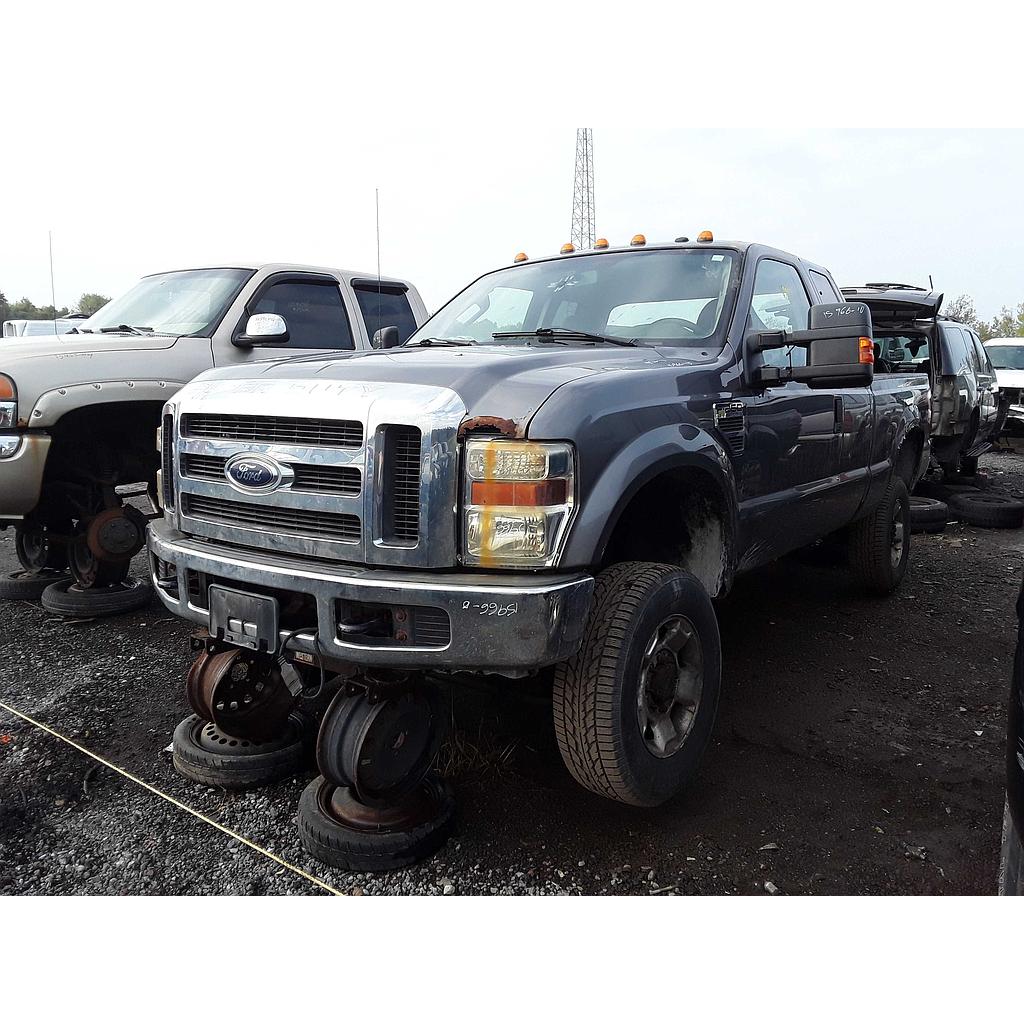 FORD F-250 2010