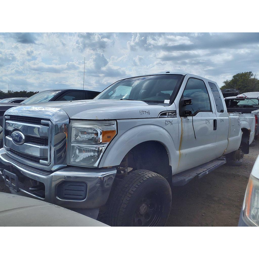 FORD F-250 2011